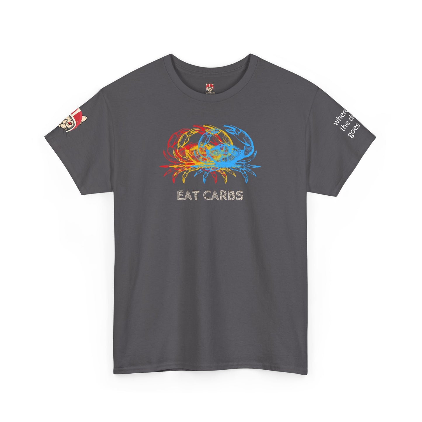CARBS - Unisex Heavy Cotton Tee