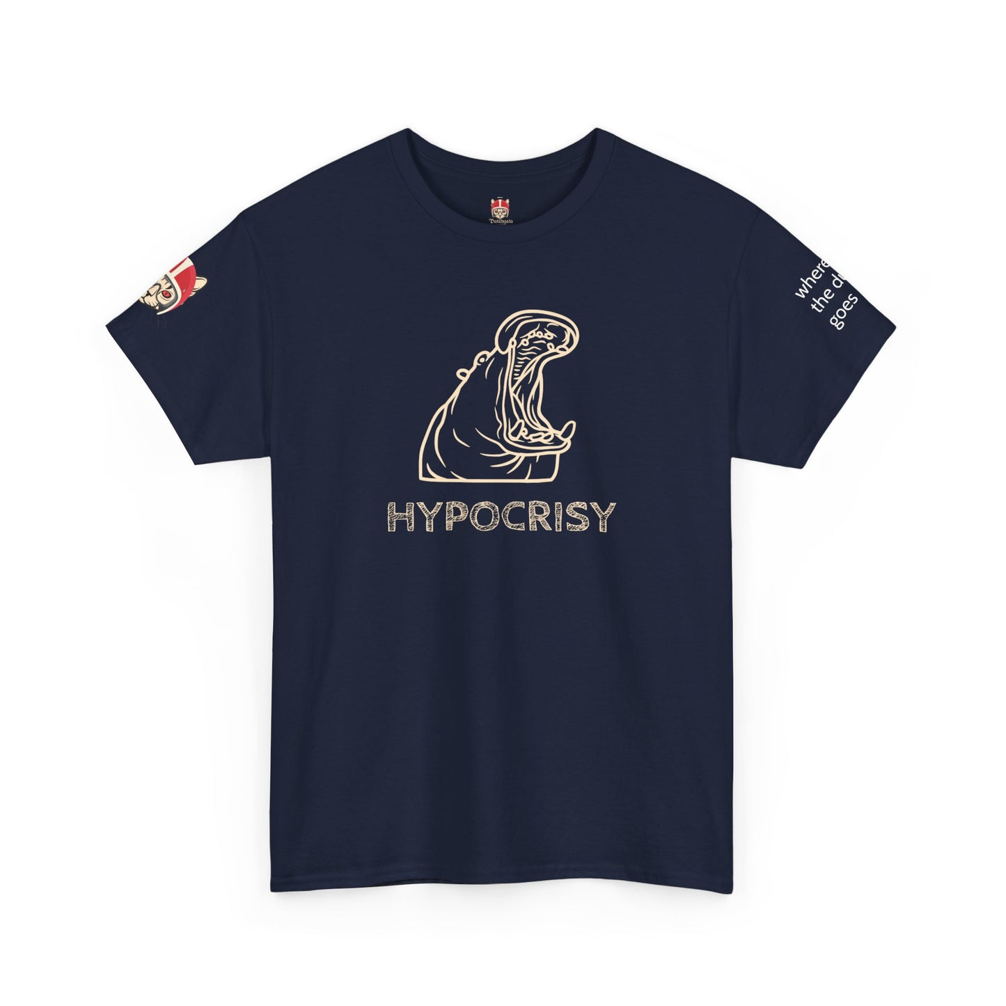 HYPOCRISY - Unisex Heavy Cotton Tee