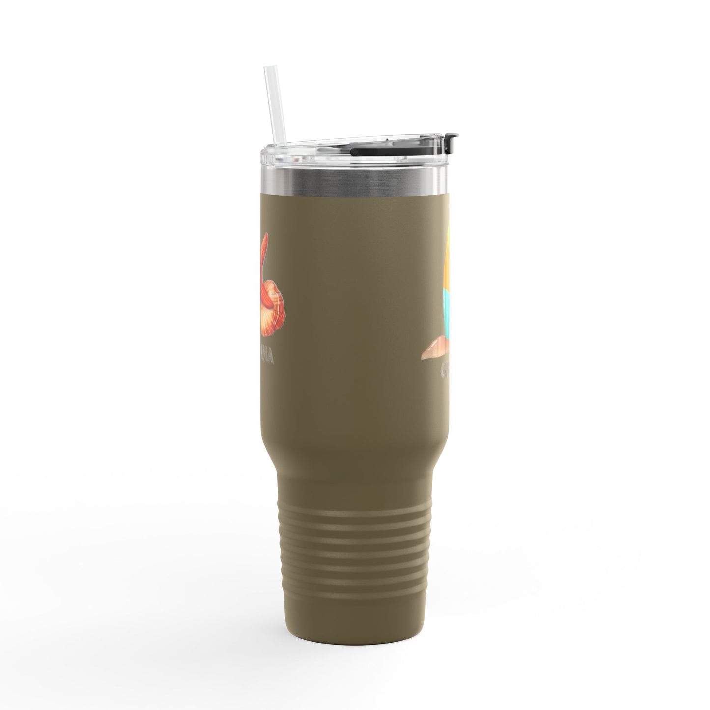 GNARLY - Insulated Travel Mug, 40oz