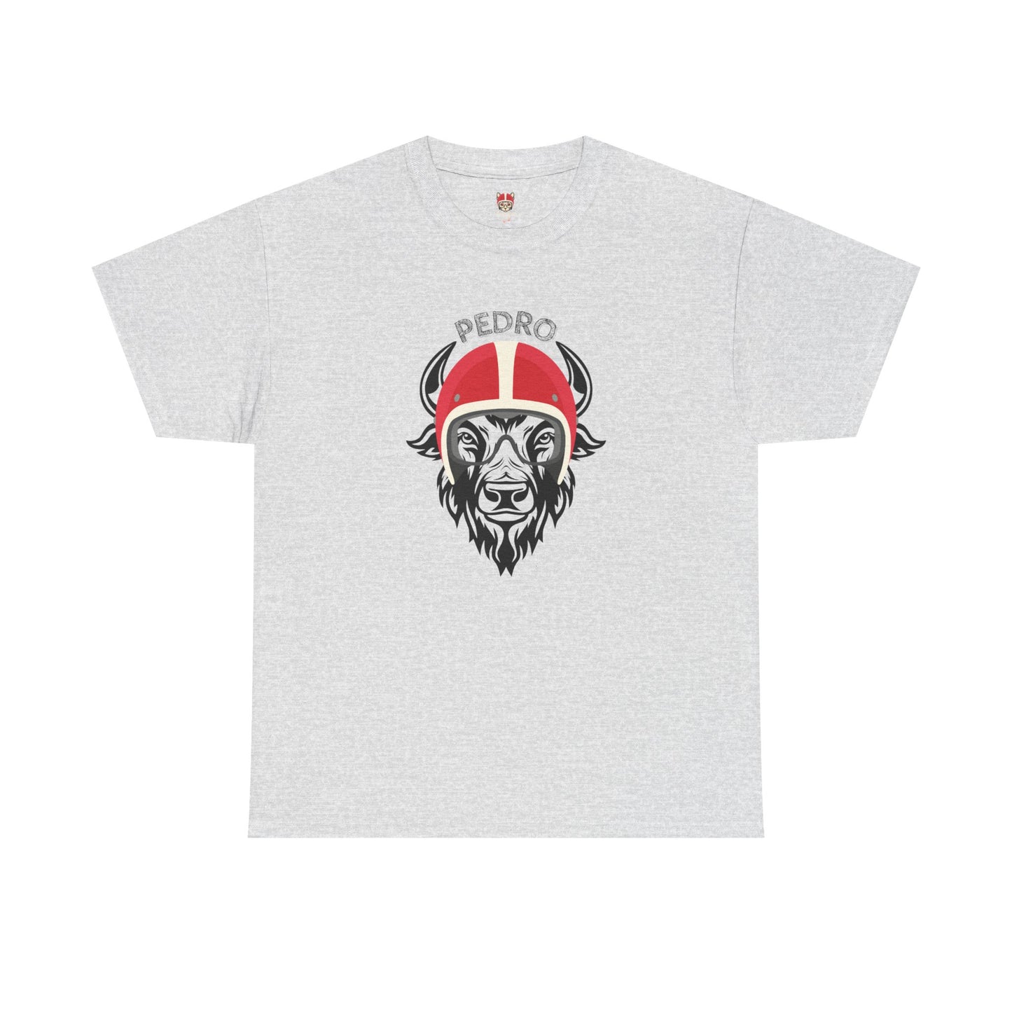 PEDRO - Unisex Heavy Cotton Tee