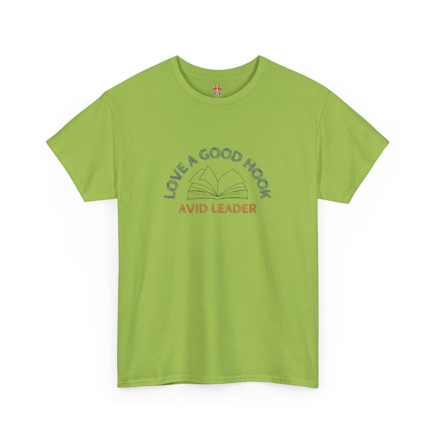 AVID LEADER - Unisex Heavy Cotton Tee