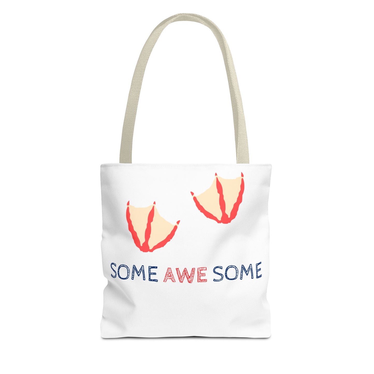 AWESOME - Tote Bag (AOP)