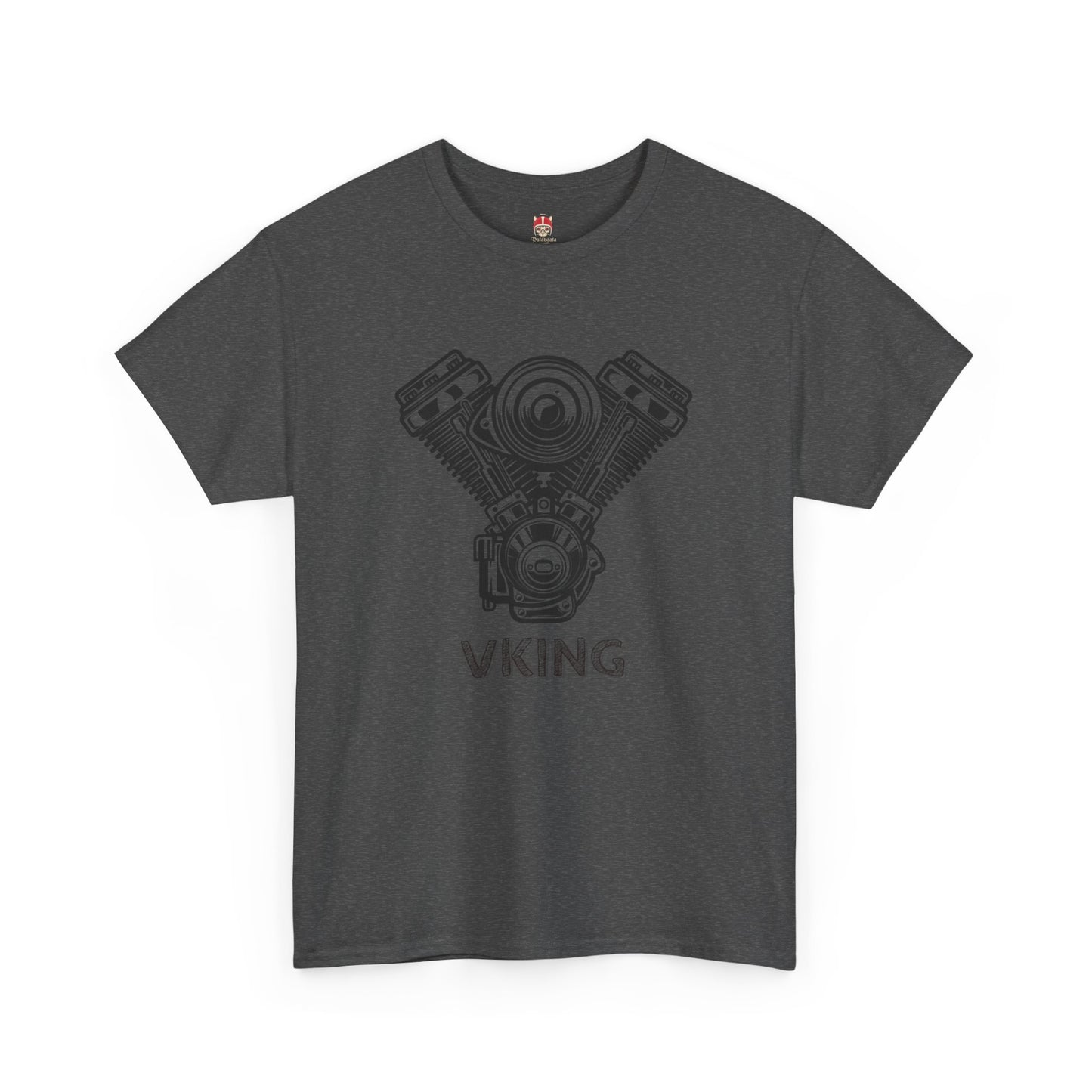 VKING - Unisex Heavy Cotton Tee