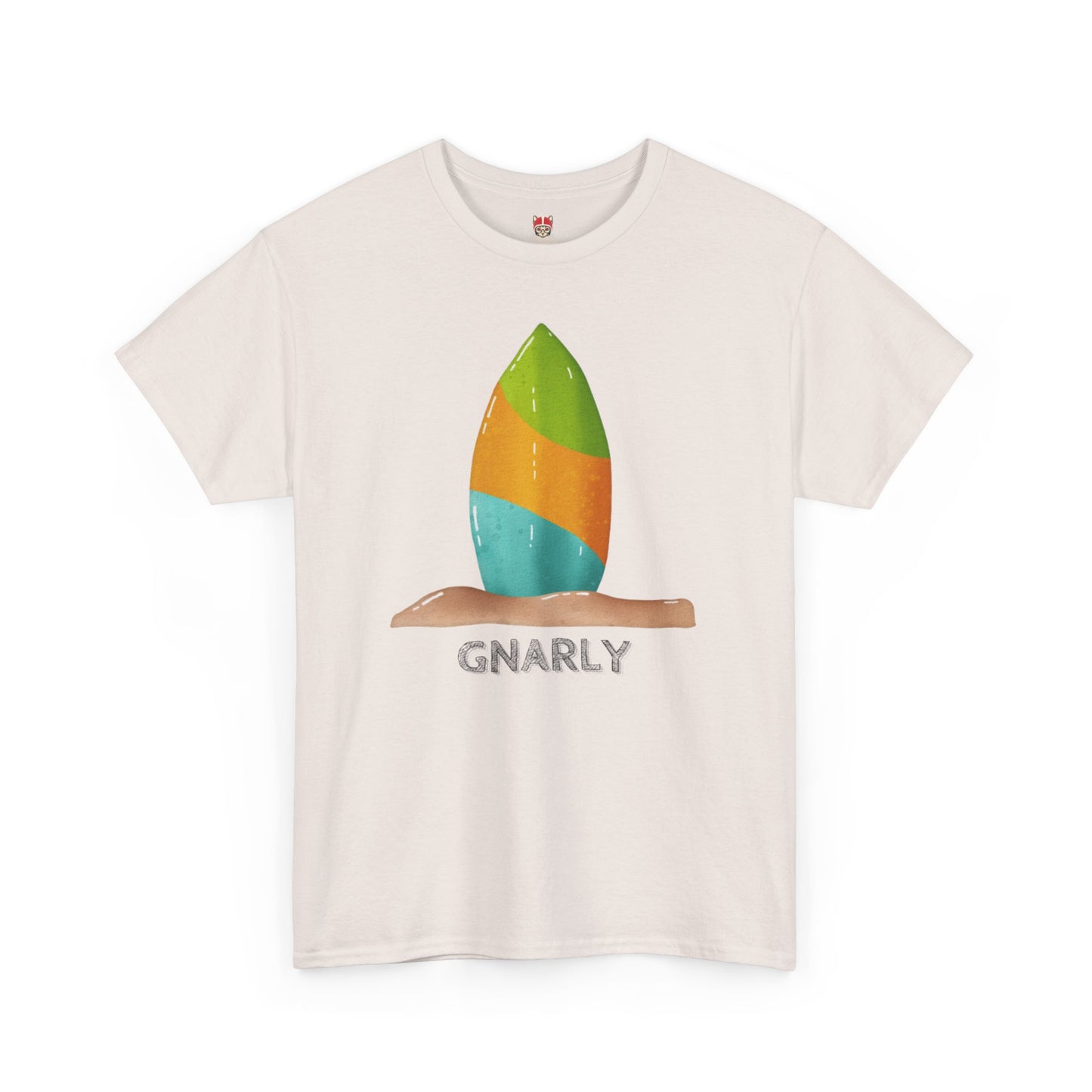 GNARLY - Unisex Heavy Cotton Tee