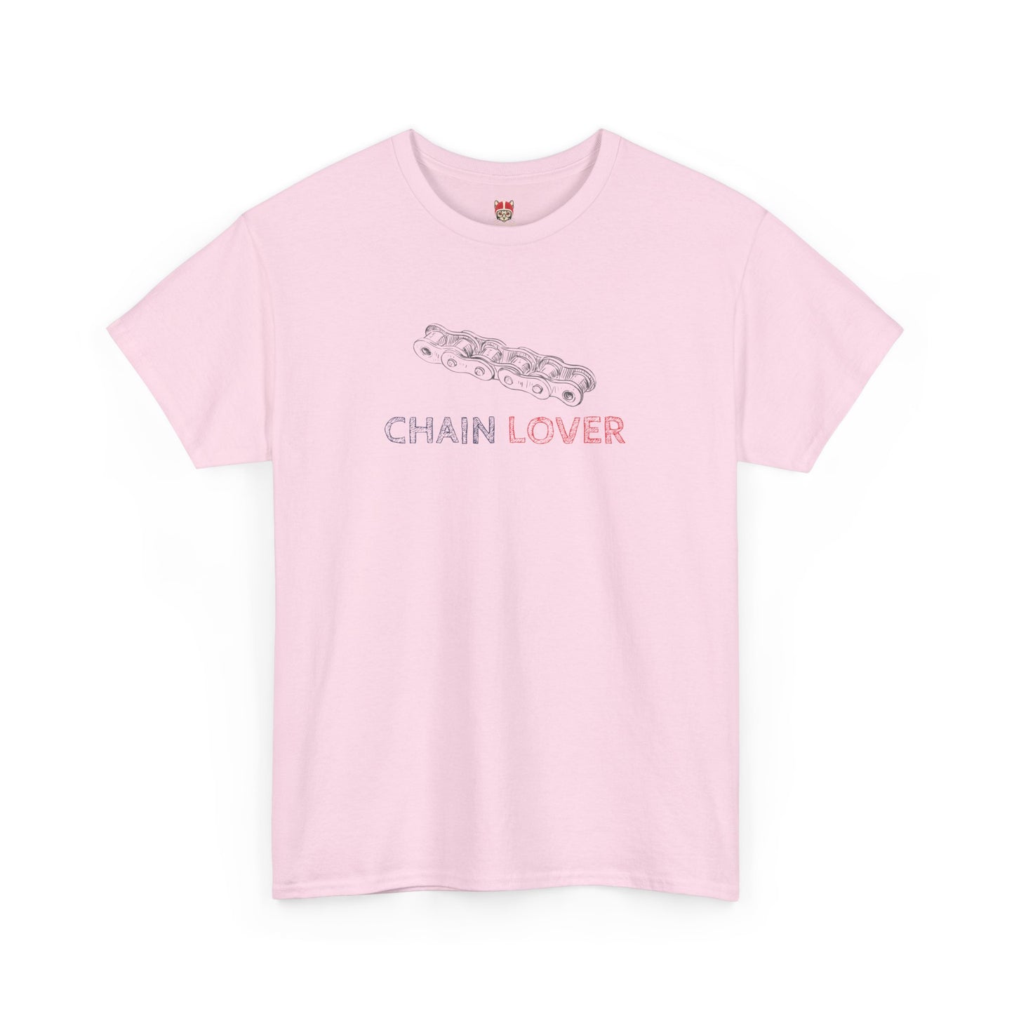 CHAIN LOVER - Unisex Heavy Cotton Tee