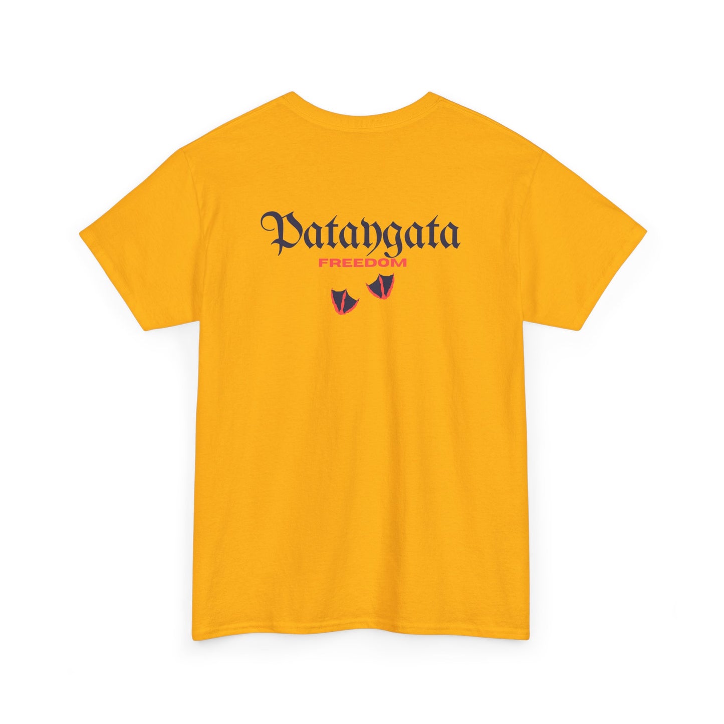 FREE DEMOCRACY - Unisex Heavy Cotton Tee