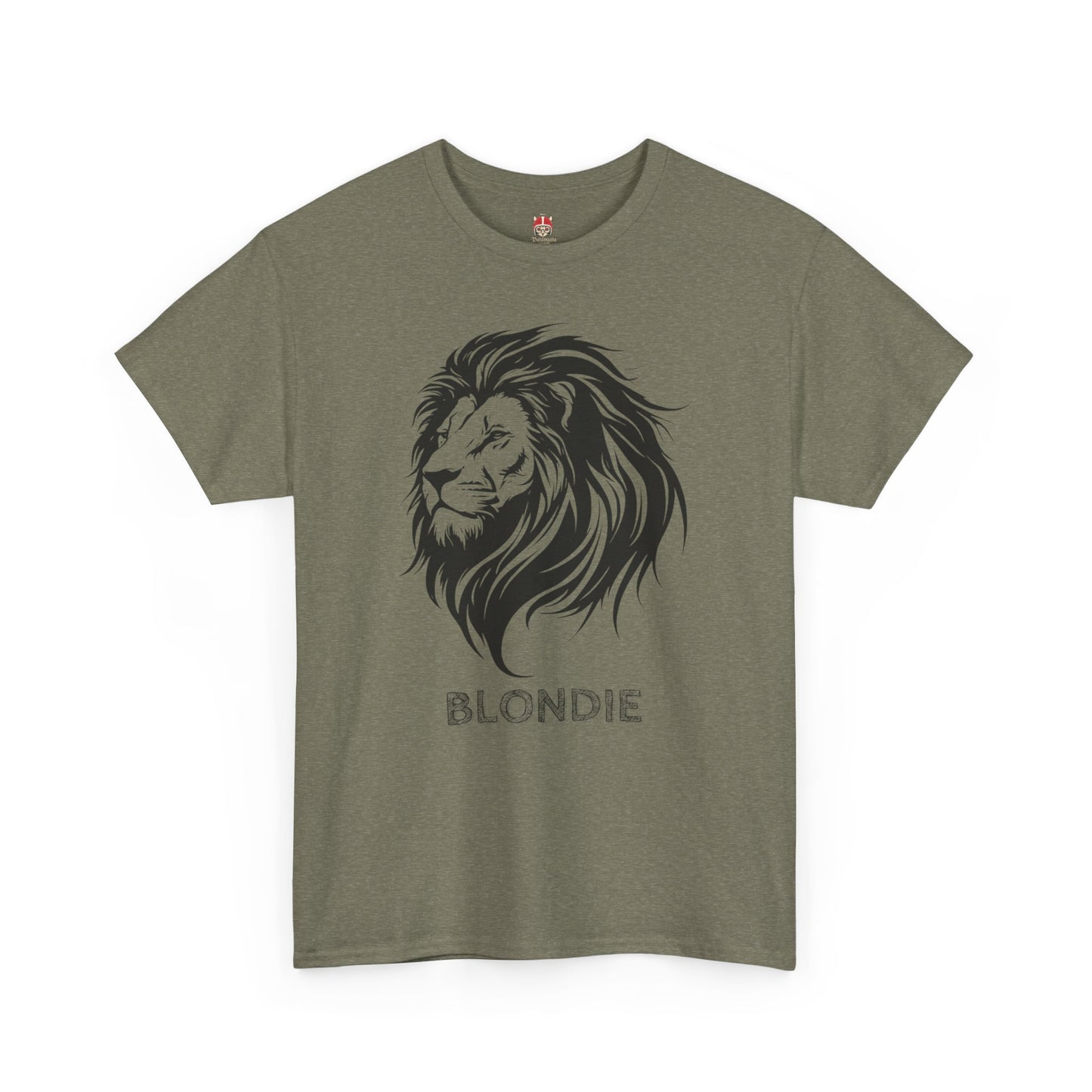 BLONDIE - Unisex Heavy Cotton Tee