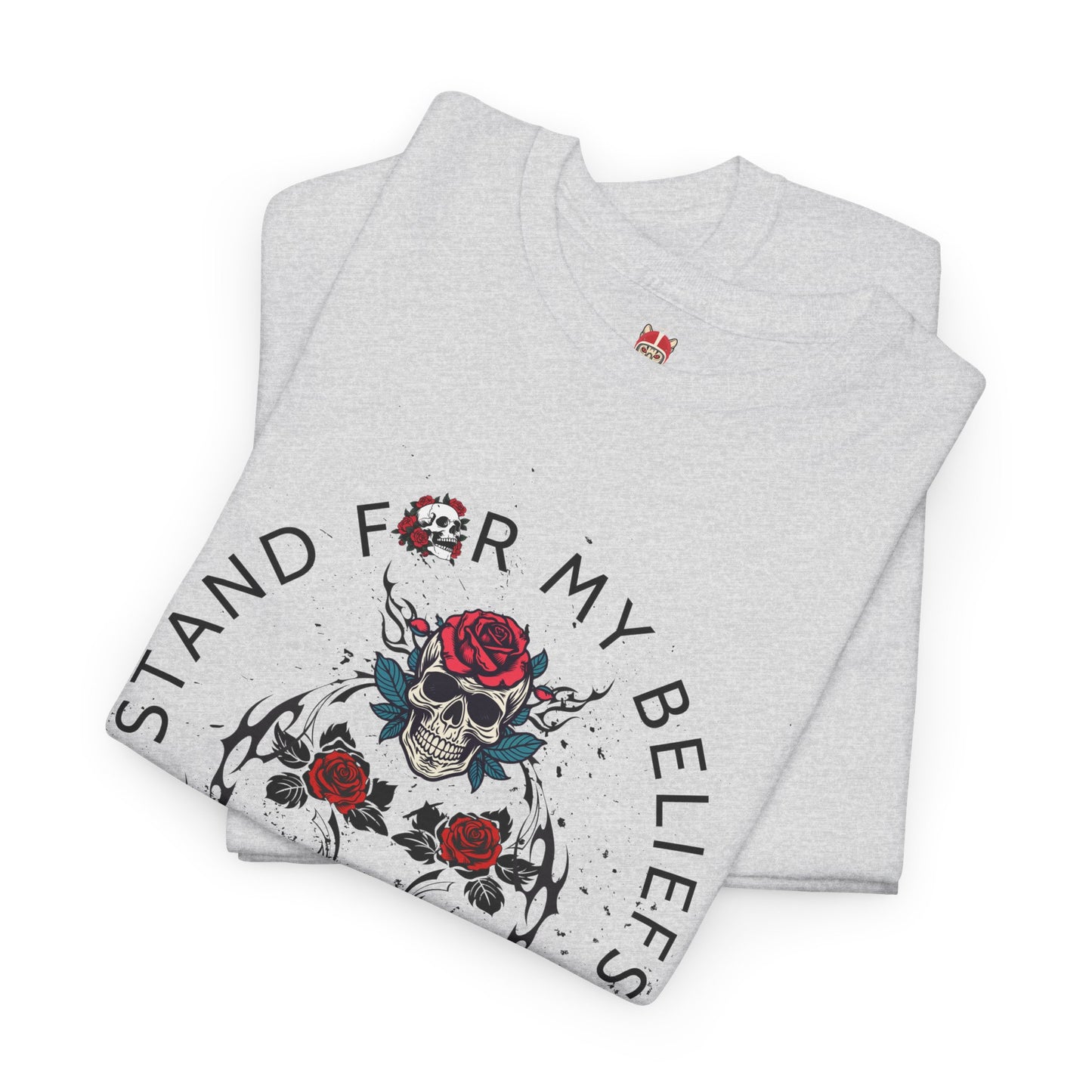 Fight - Unisex Heavy Cotton Tee