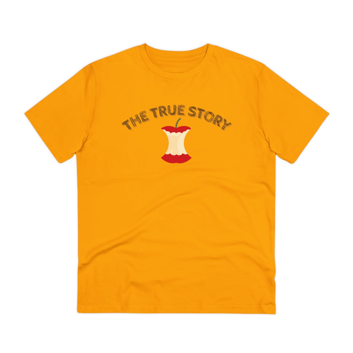 THE TRUE STORY - Organic T-shirt - Unisex