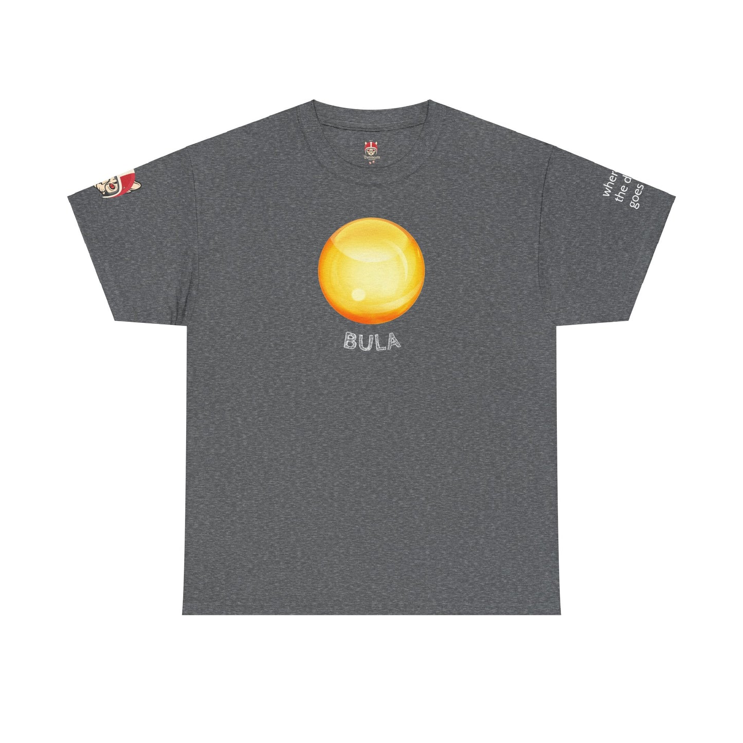 BULA - Unisex Heavy Cotton Tee