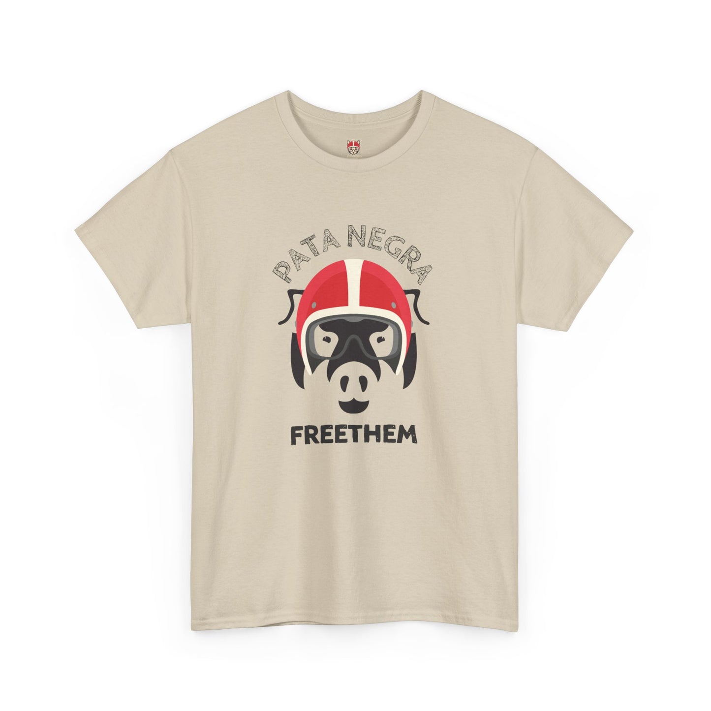 FREETHEM - Unisex Heavy Cotton Tee