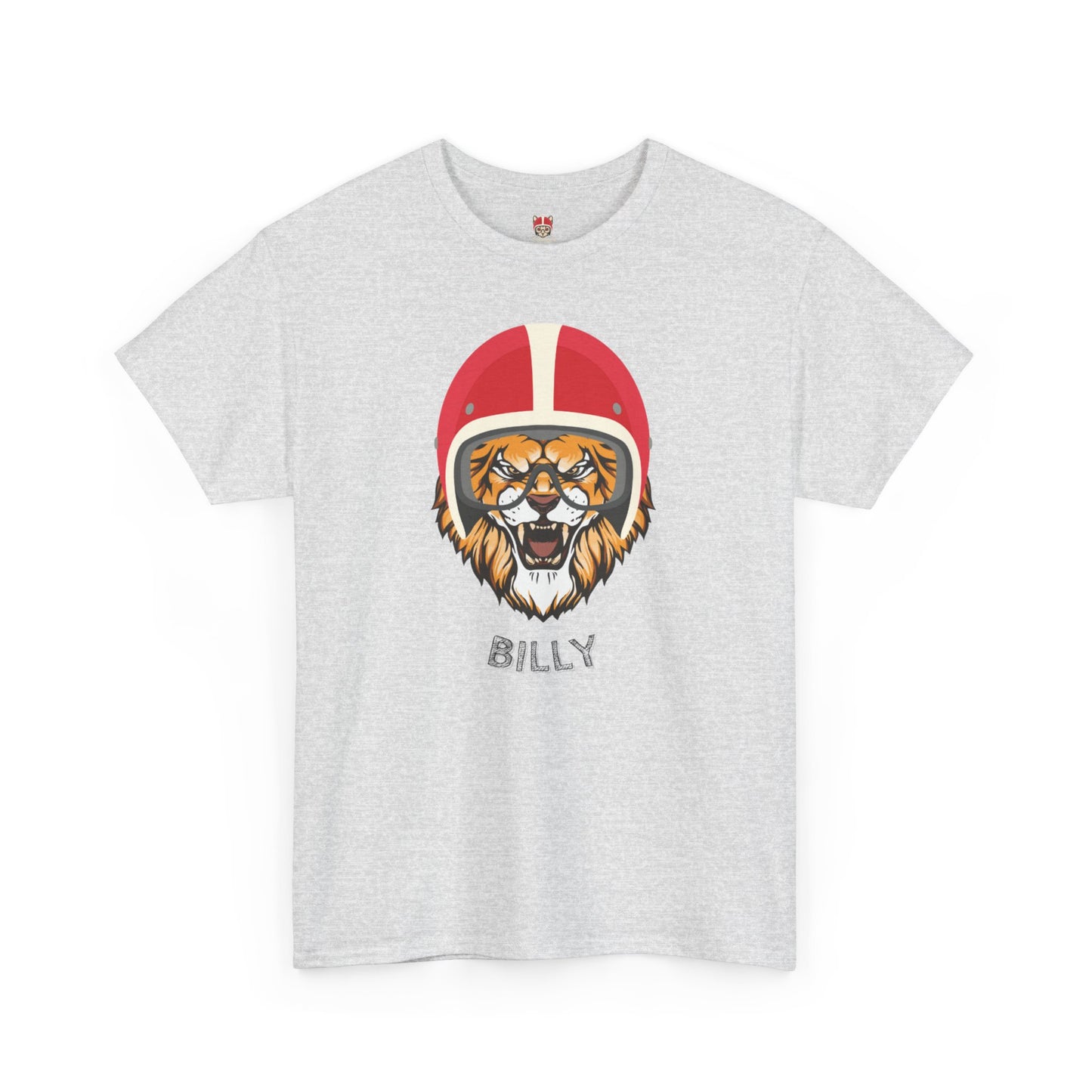 BILLY - Unisex Heavy Cotton Tee