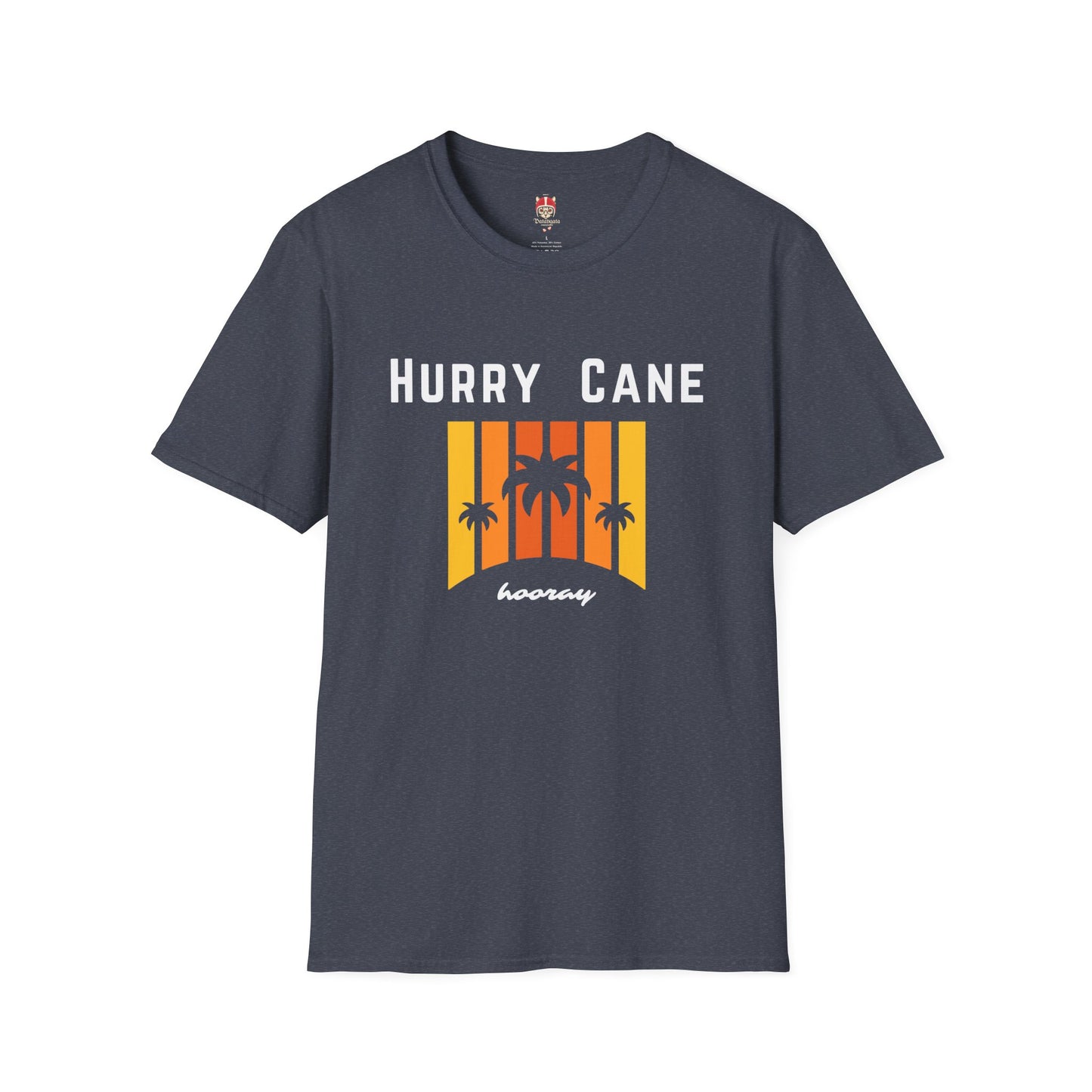 HURRY CANE - Unisex Softstyle T-Shirt