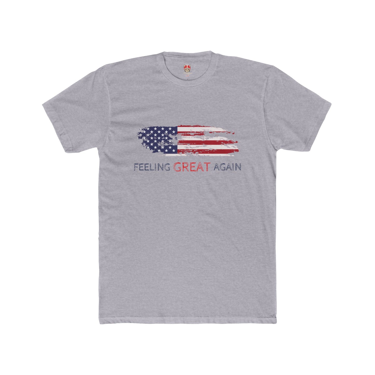 GREAT AGAIN - Unisex Cotton Crew Tee