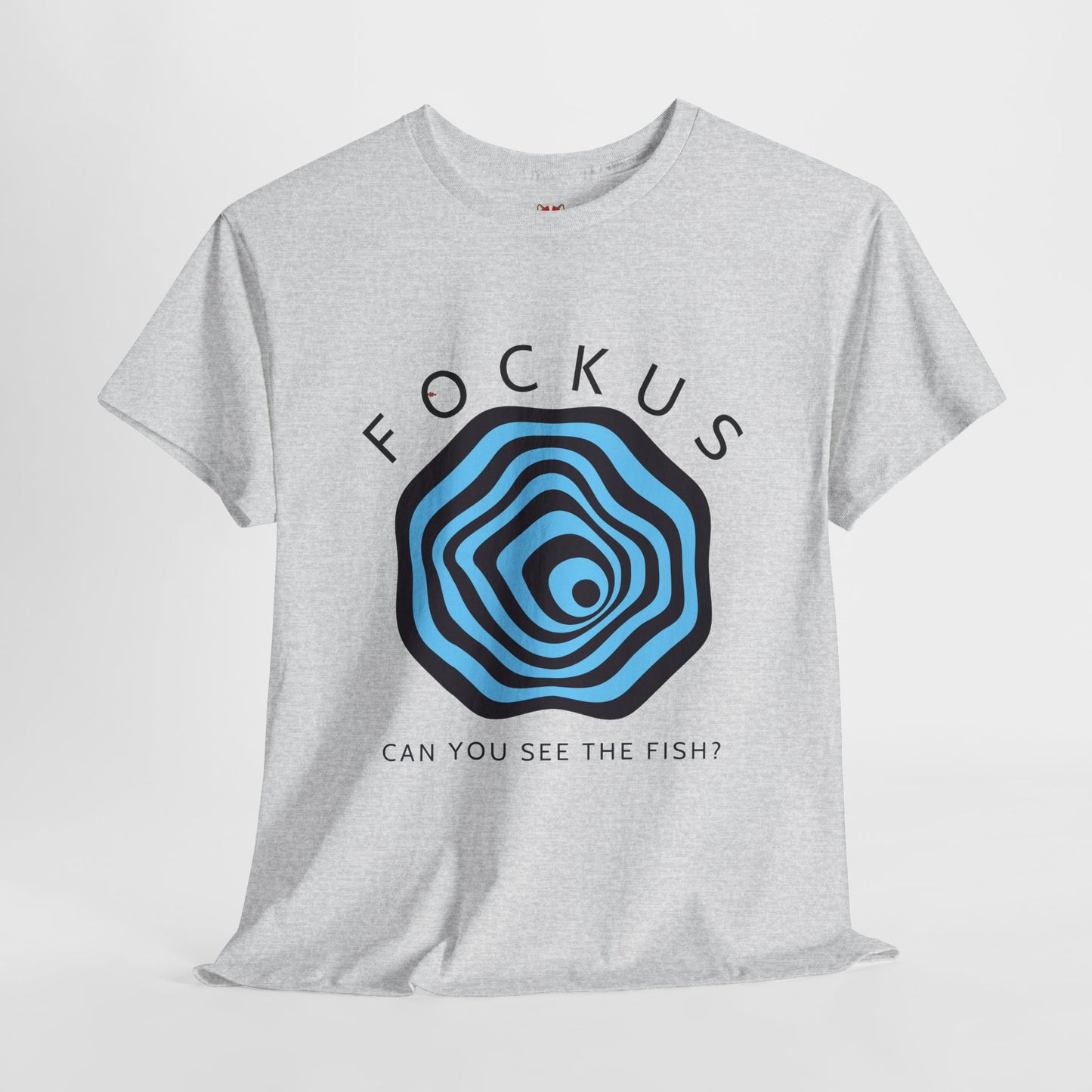 FOCKUS - Unisex Heavy Cotton Tee