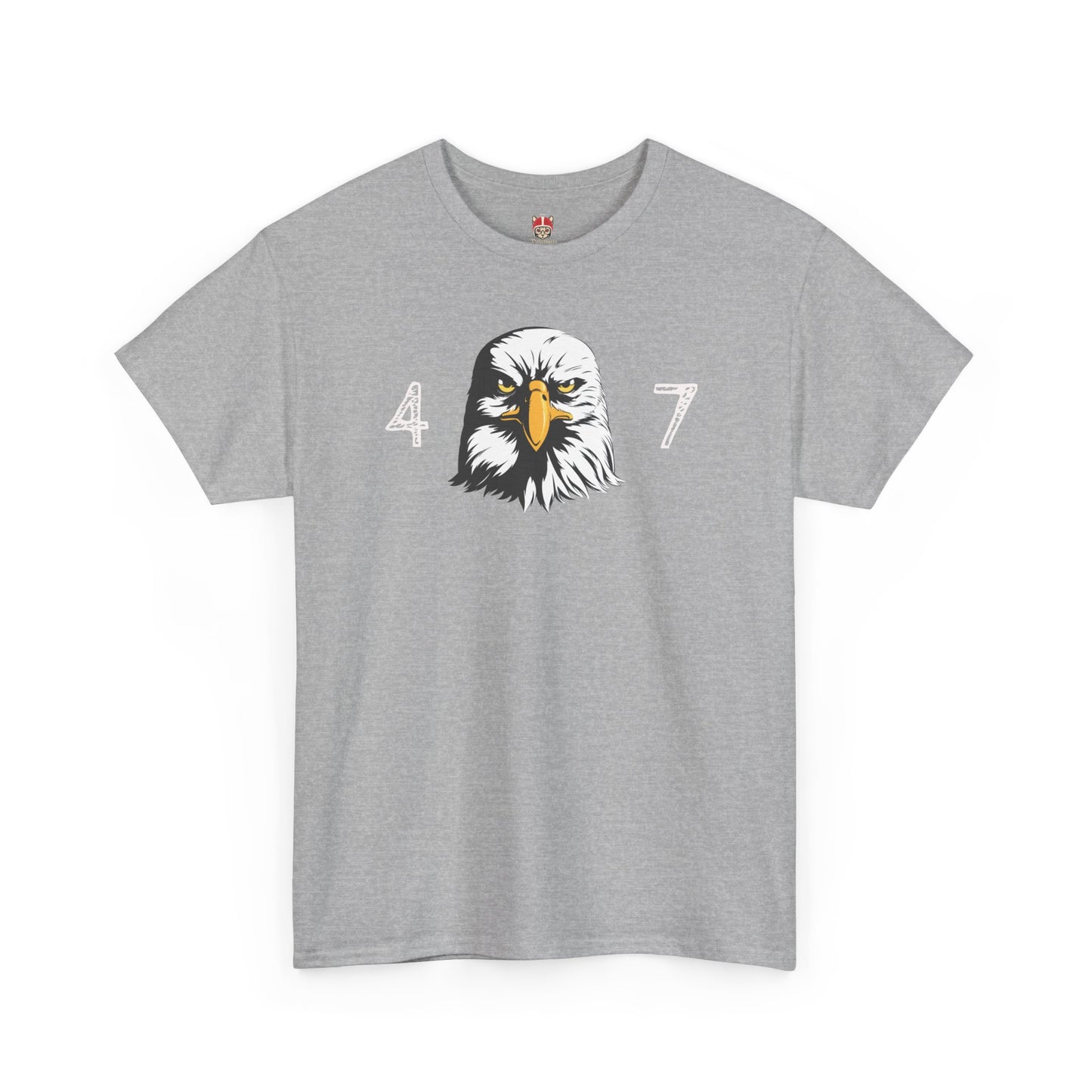 47 - Unisex Heavy Cotton Tee