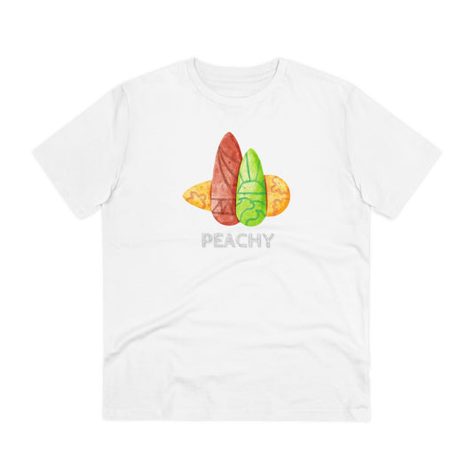 PEACHY - Organic T-shirt - Unisex