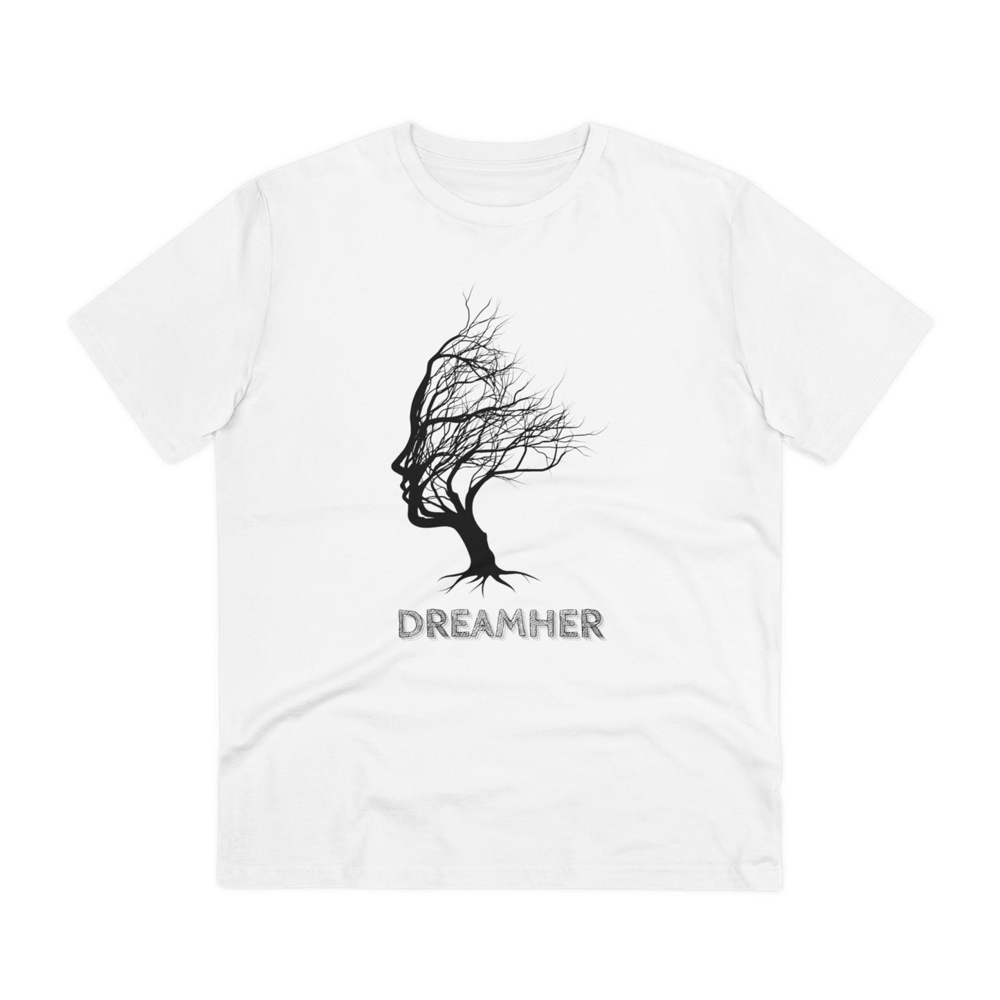 DREAMHER - Organic T-shirt - Unisex