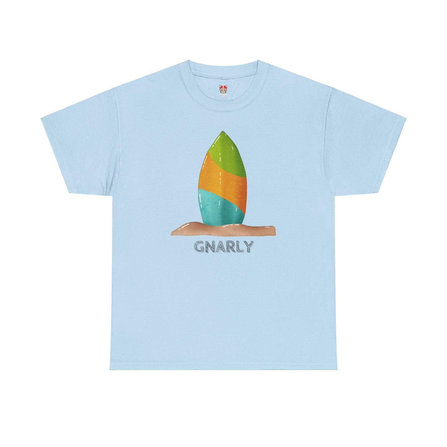 GNARLY - Unisex Heavy Cotton Tee