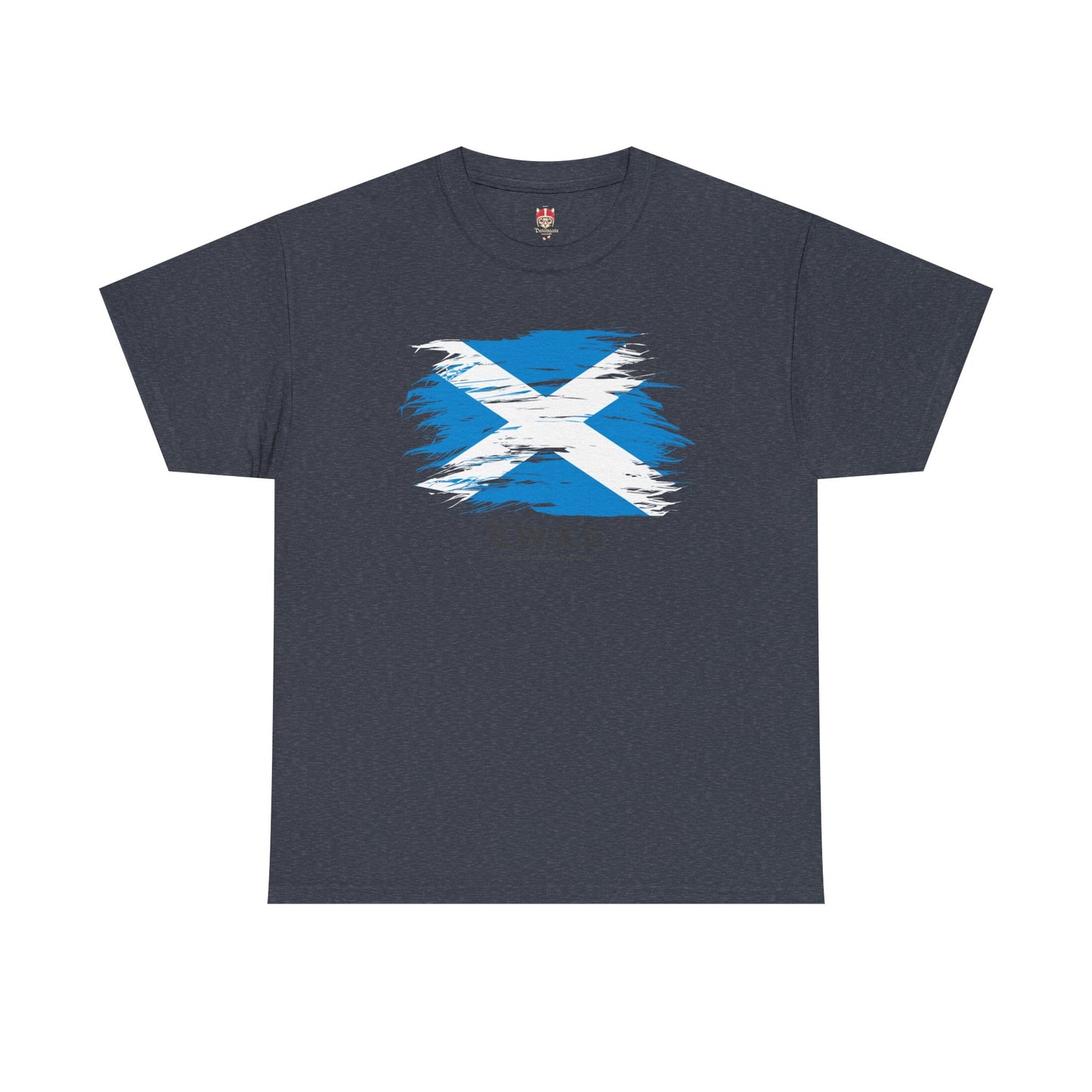 SCOTLAND GREAT - Unisex Heavy Cotton Tee