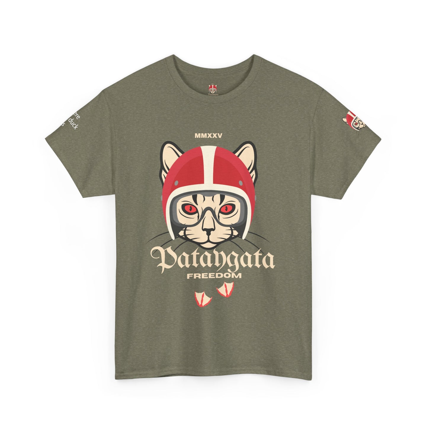 PATAYGATA - Unisex Heavy Cotton Tee