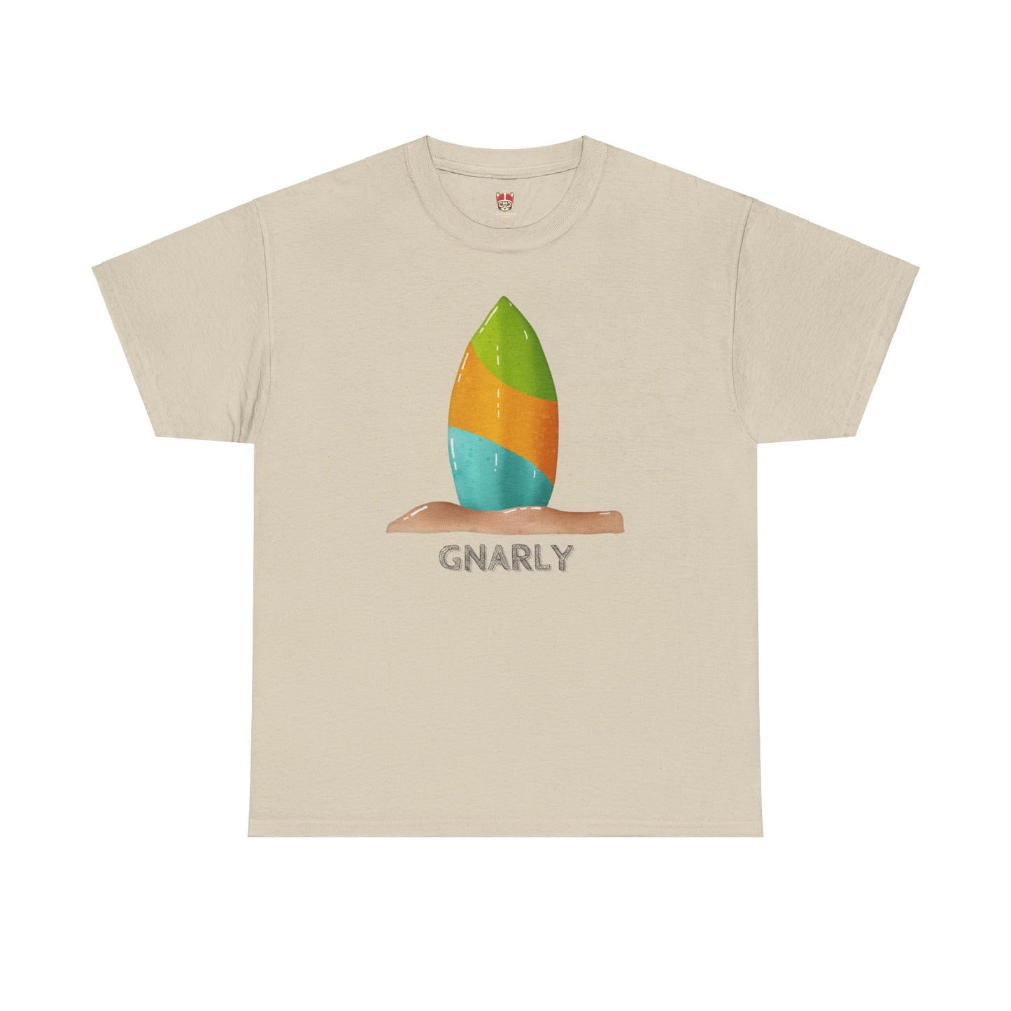 GNARLY - Unisex Heavy Cotton Tee