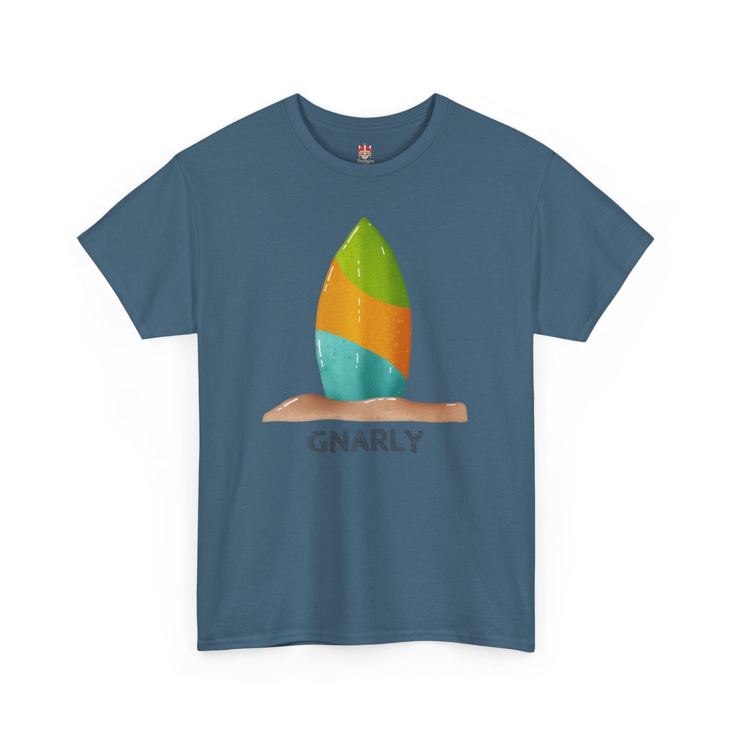 GNARLY - Unisex Heavy Cotton Tee