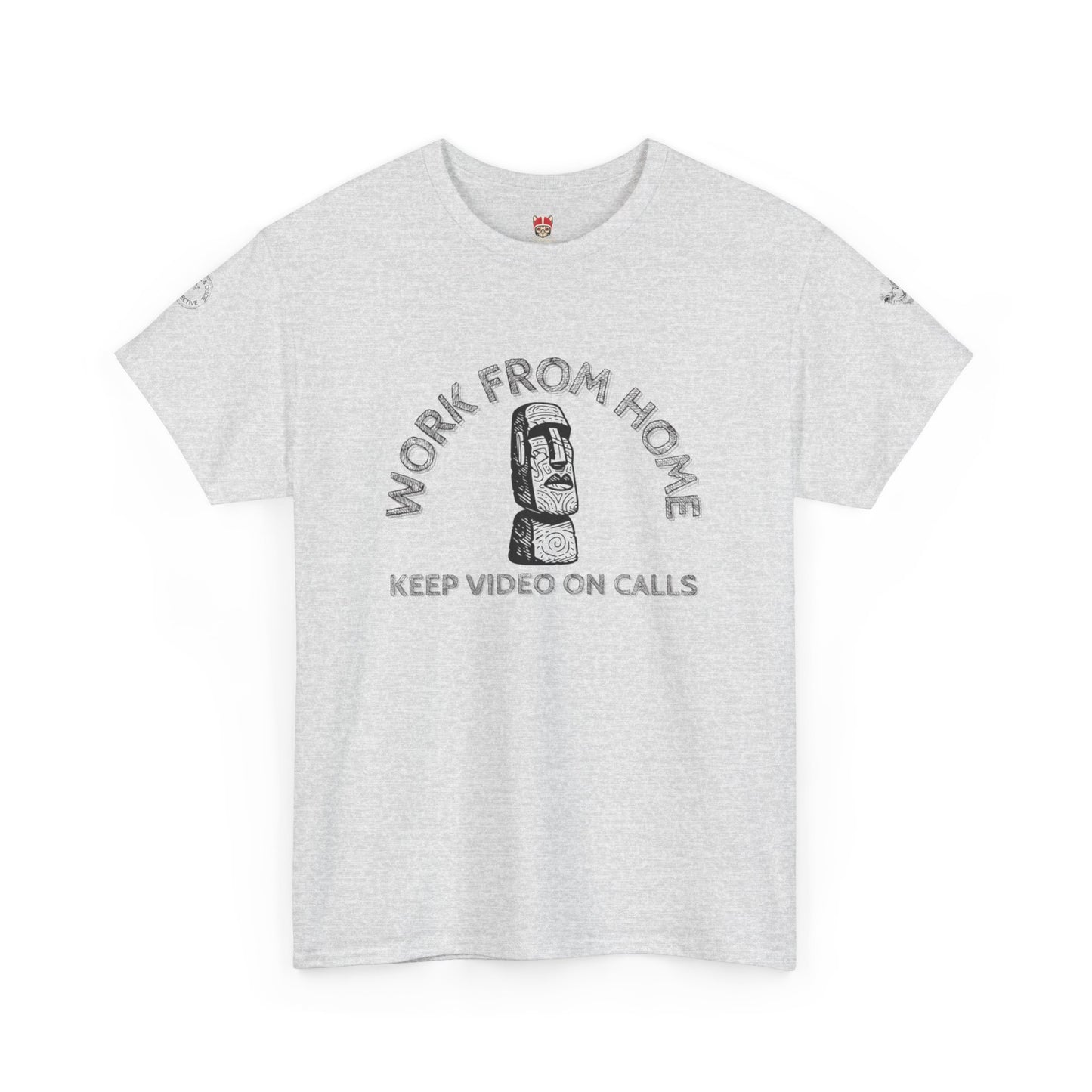 BD VIDEO CALLS - Unisex Heavy Cotton Tee