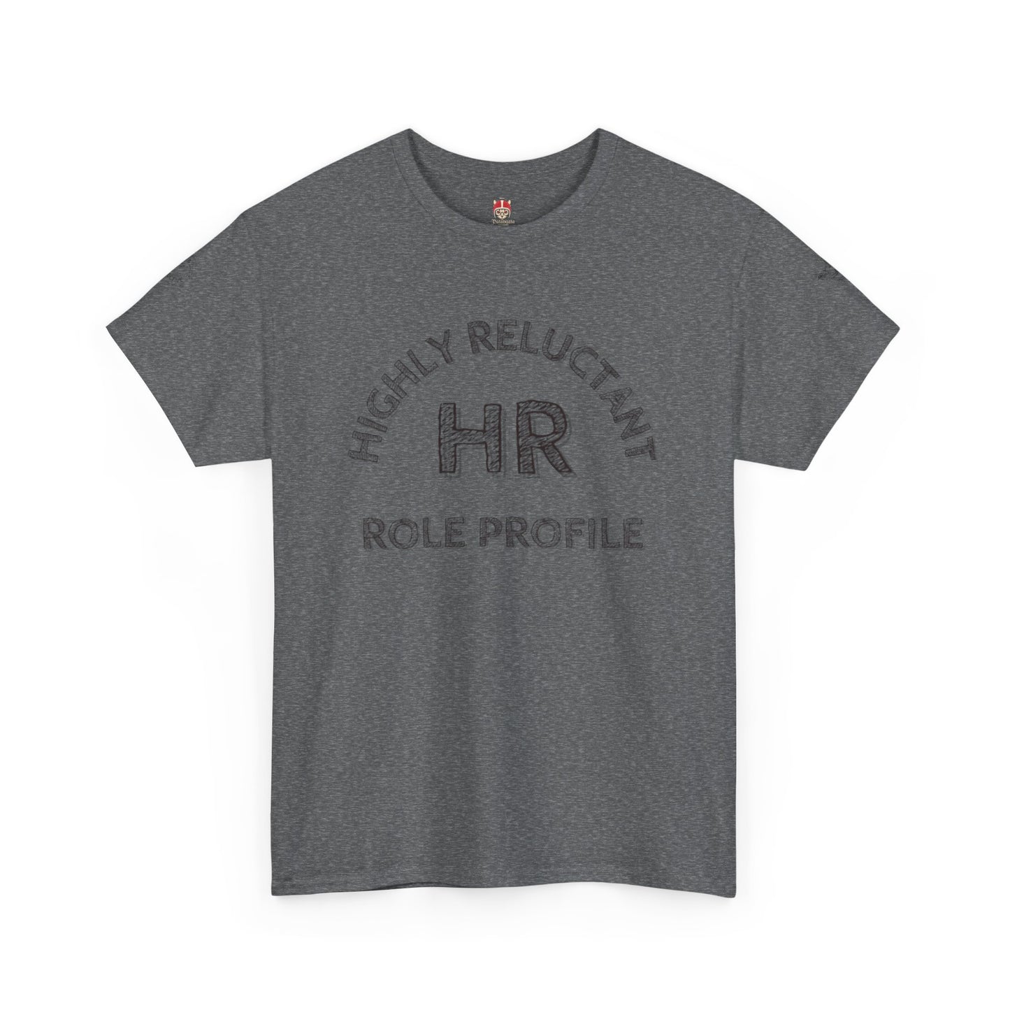 BD HR - Unisex Heavy Cotton Tee