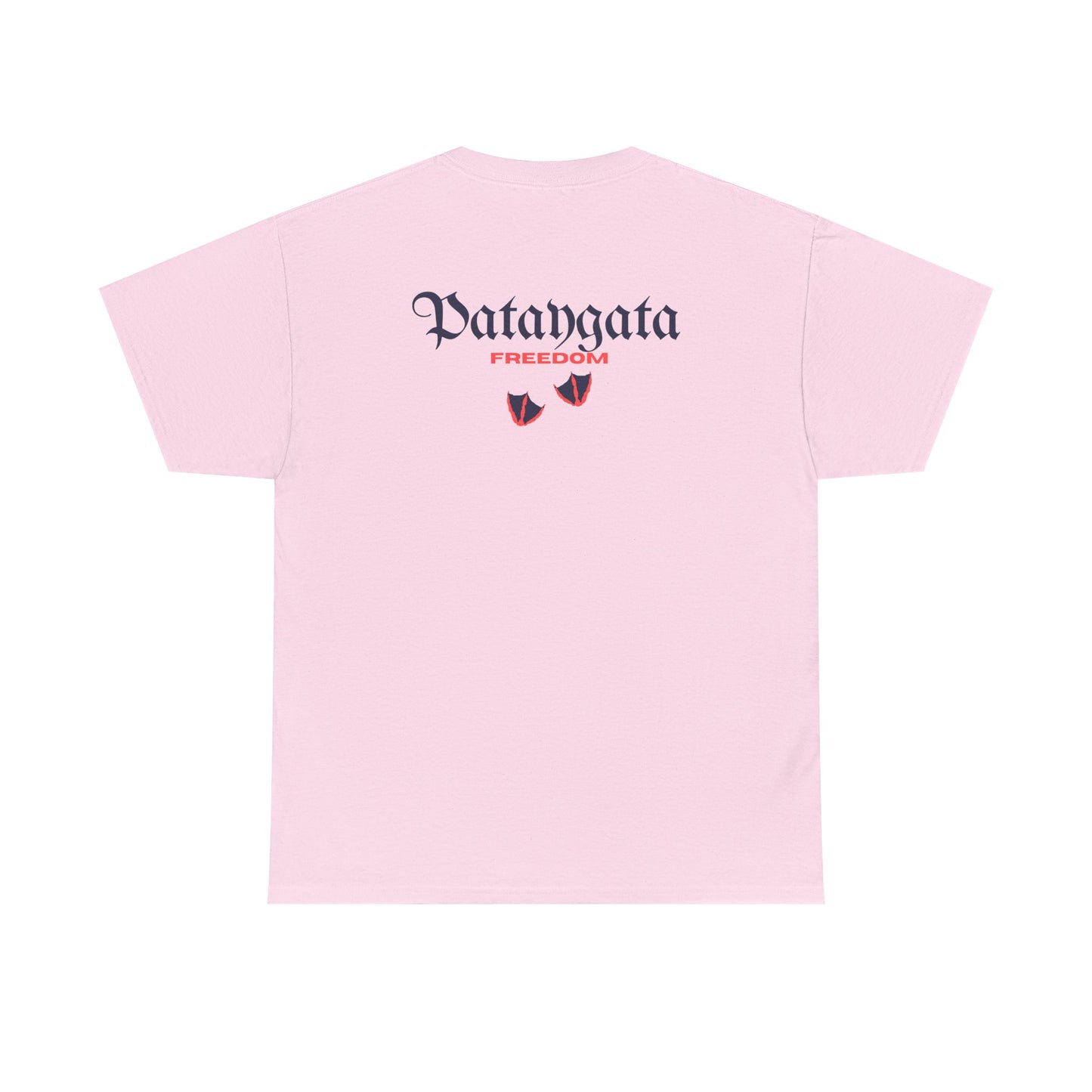 FREE DEMOCRACY - Unisex Heavy Cotton Tee