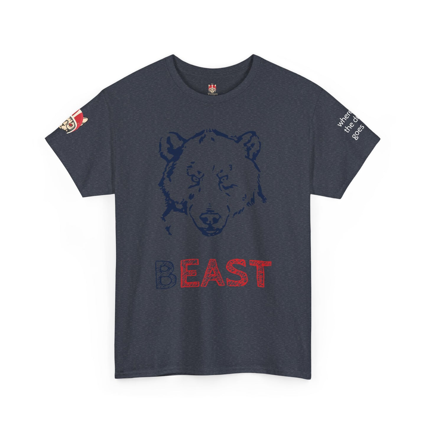 BEAST - Unisex Heavy Cotton Tee