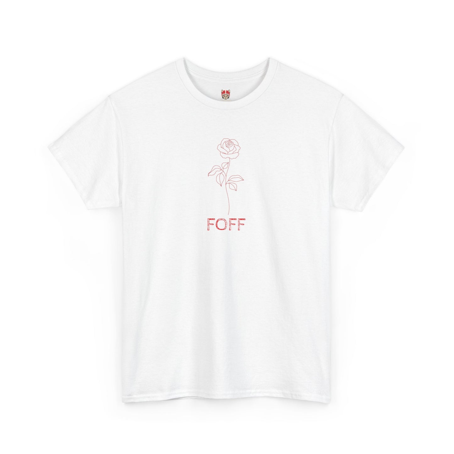 FOFF - Unisex Heavy Cotton Tee