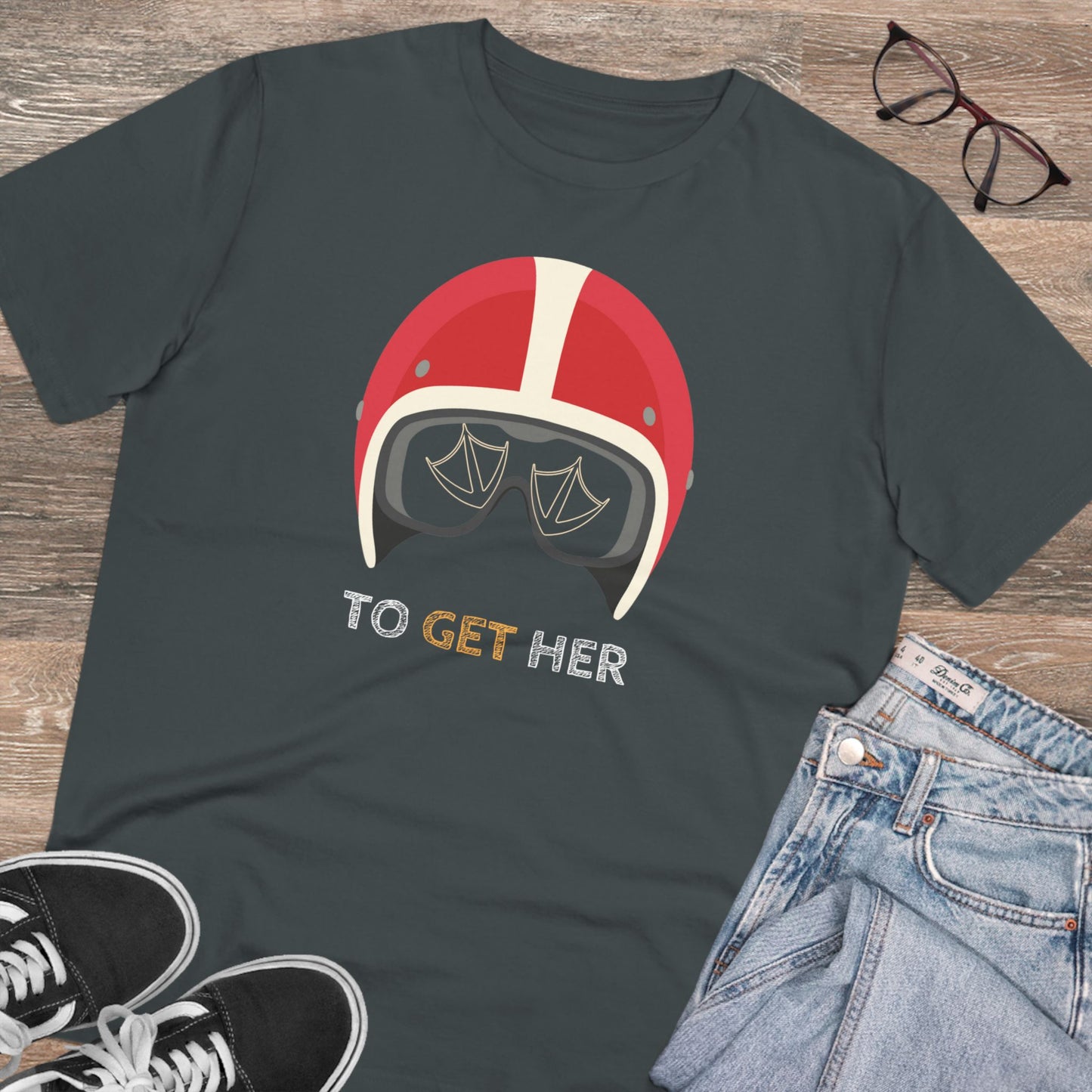 TO GET HER - PATAYGATA - Organic T-shirt - Unisex