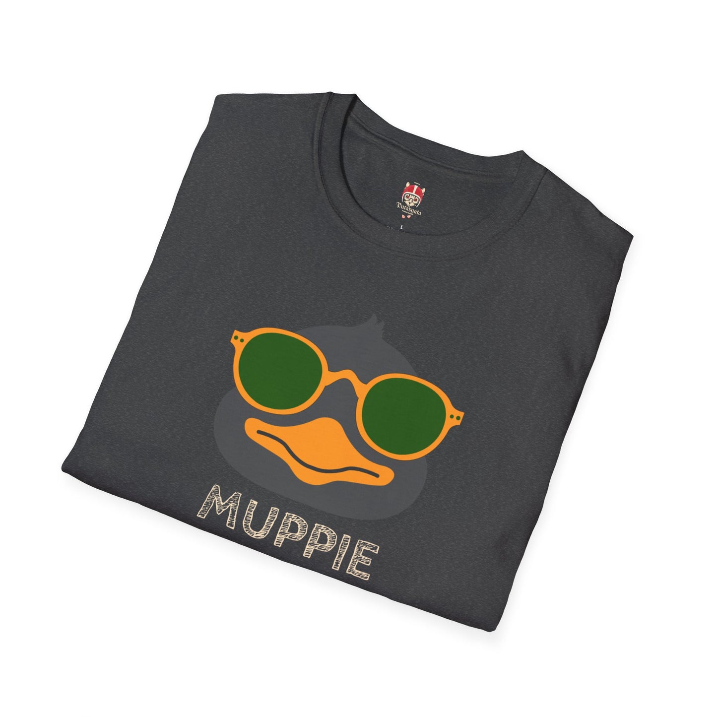 MUPPIE - Unisex Softstyle T-Shirt