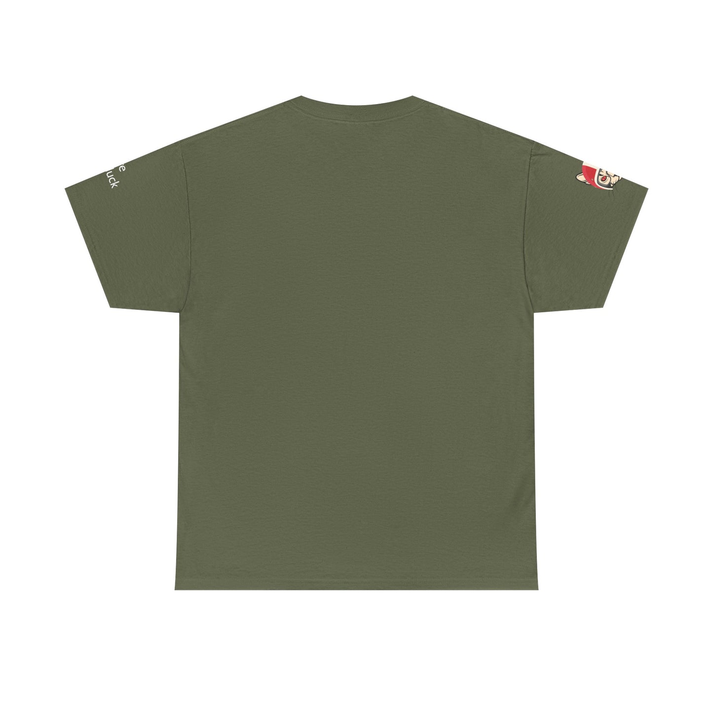 WORRYER - Unisex Heavy Cotton Tee
