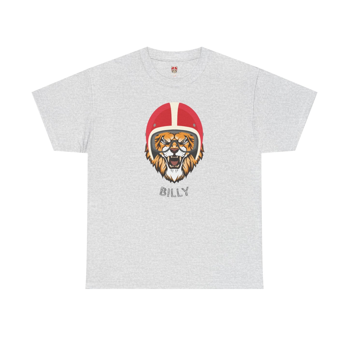 BILLY - Unisex Heavy Cotton Tee