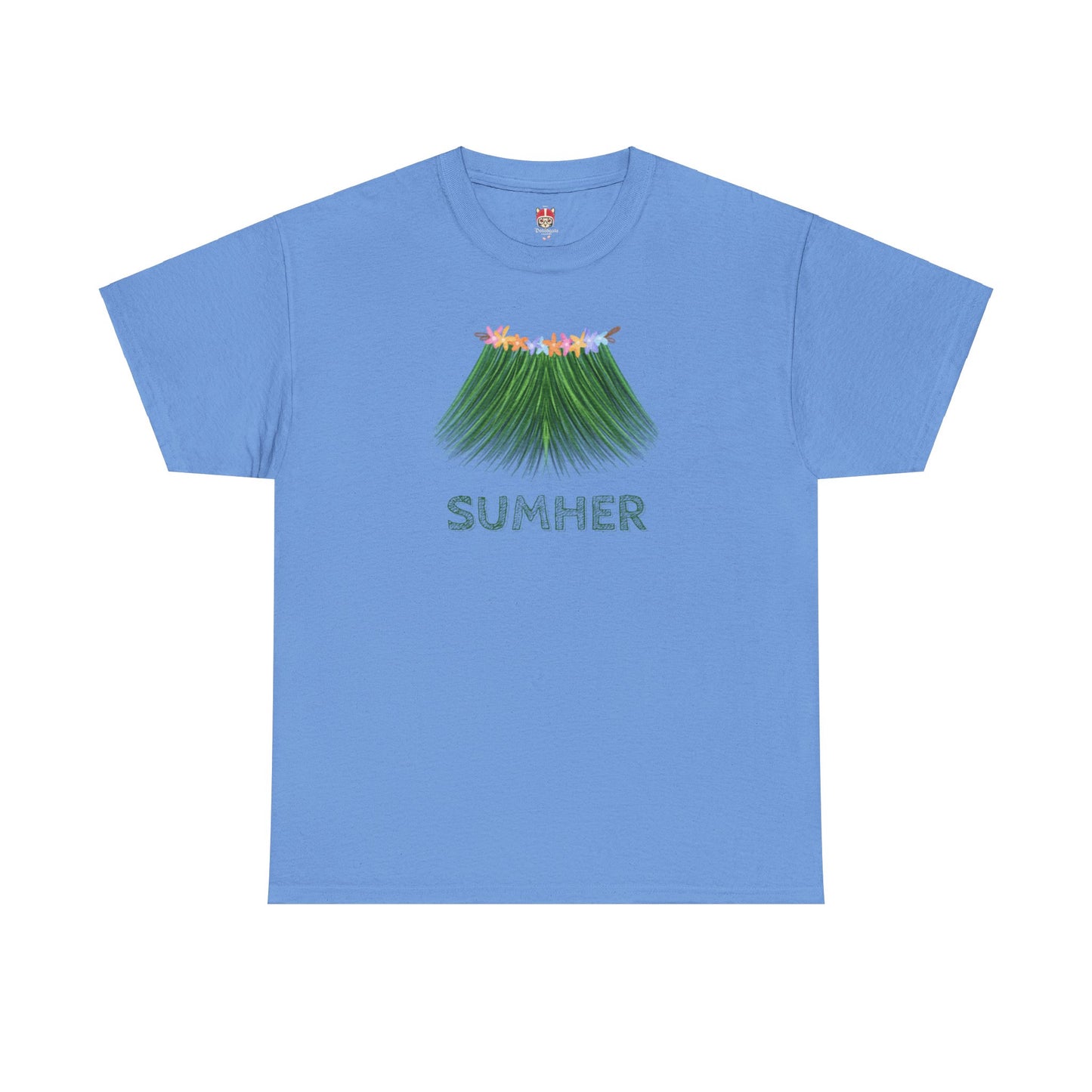 SUMHER - Unisex Heavy Cotton Tee