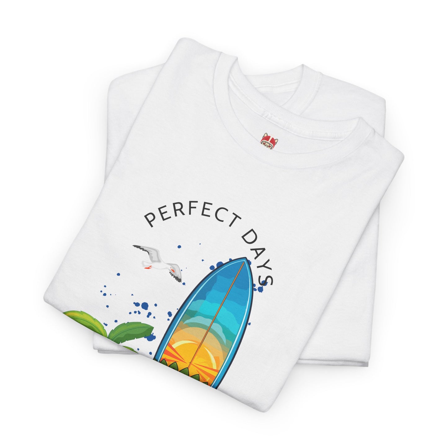 TO THE BEACH - Unisex Heavy Cotton Tee