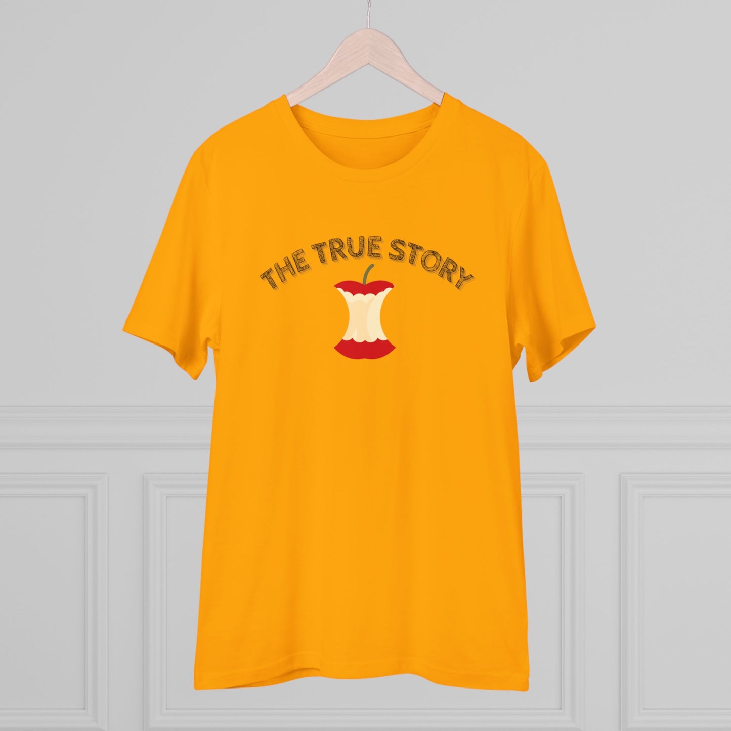 THE TRUE STORY - Organic T-shirt - Unisex