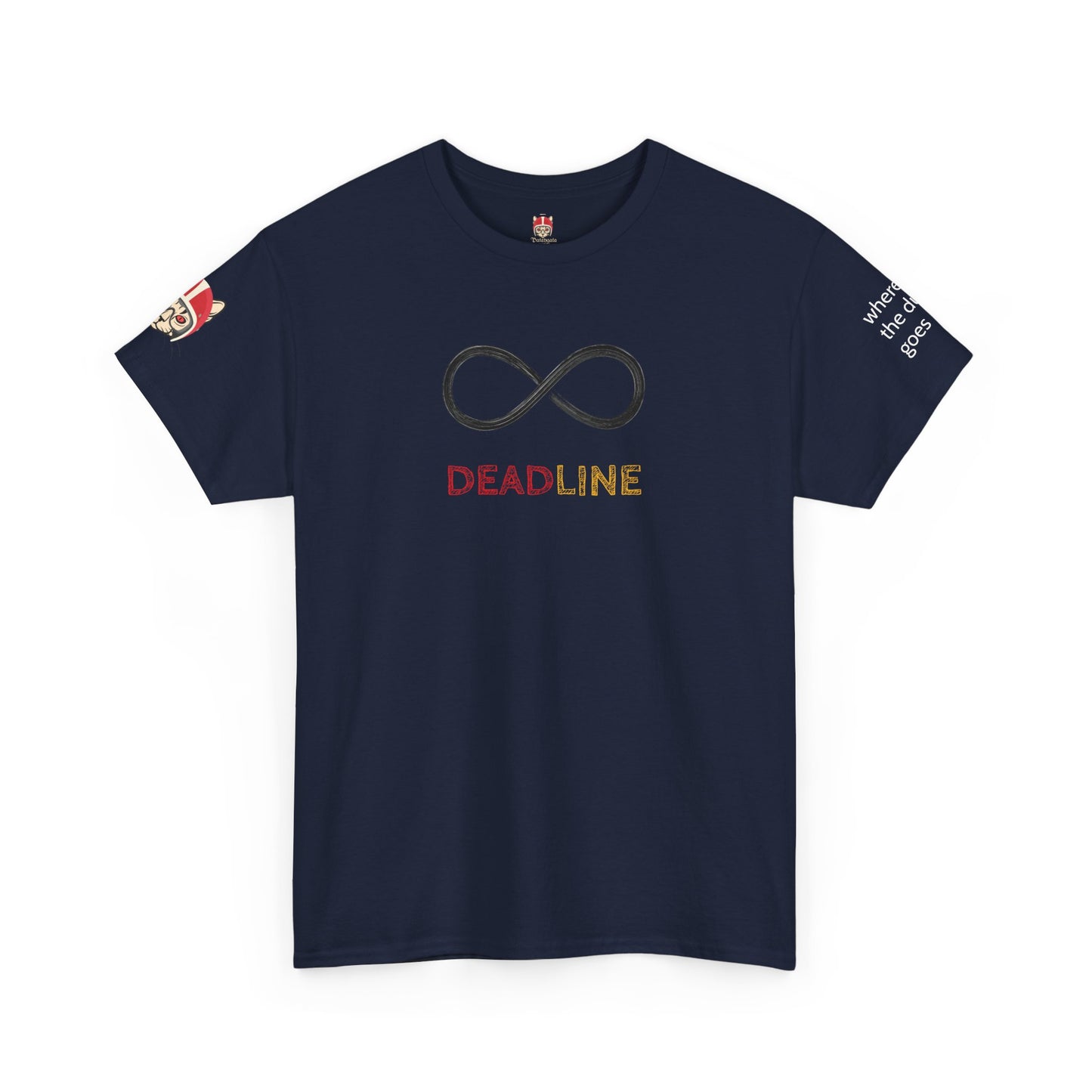 DEADLINE - Unisex Heavy Cotton Tee