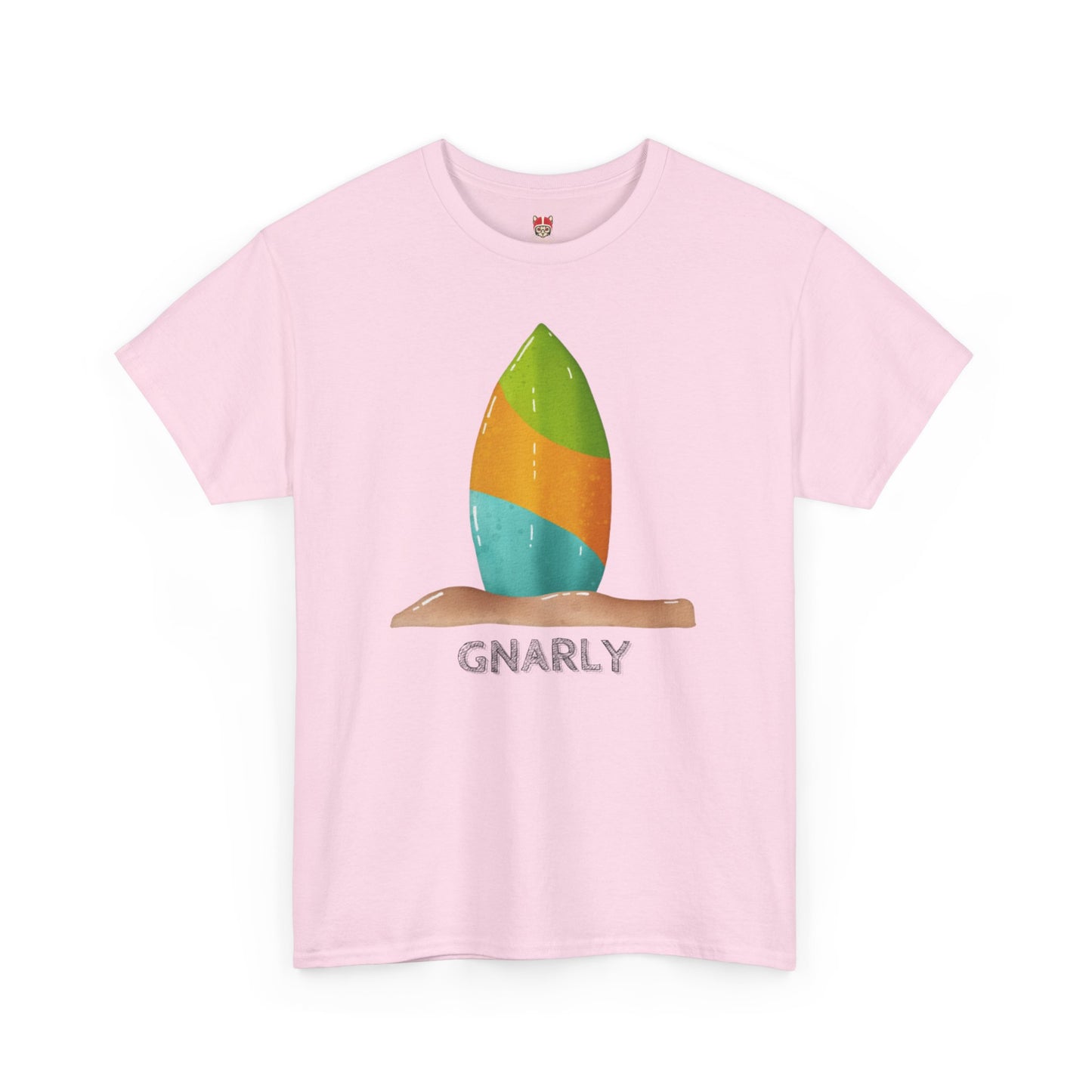 GNARLY - Unisex Heavy Cotton Tee