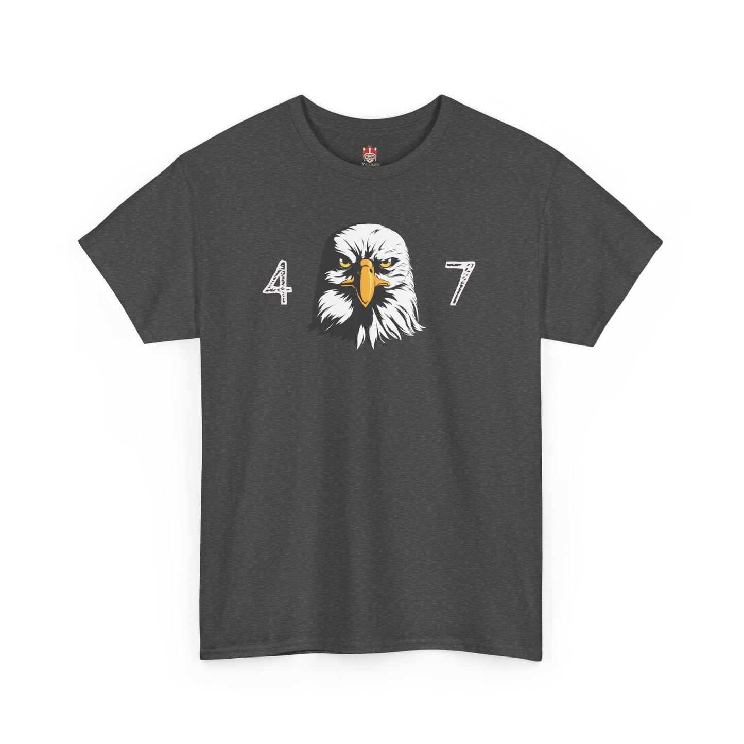 47 - Unisex Heavy Cotton Tee