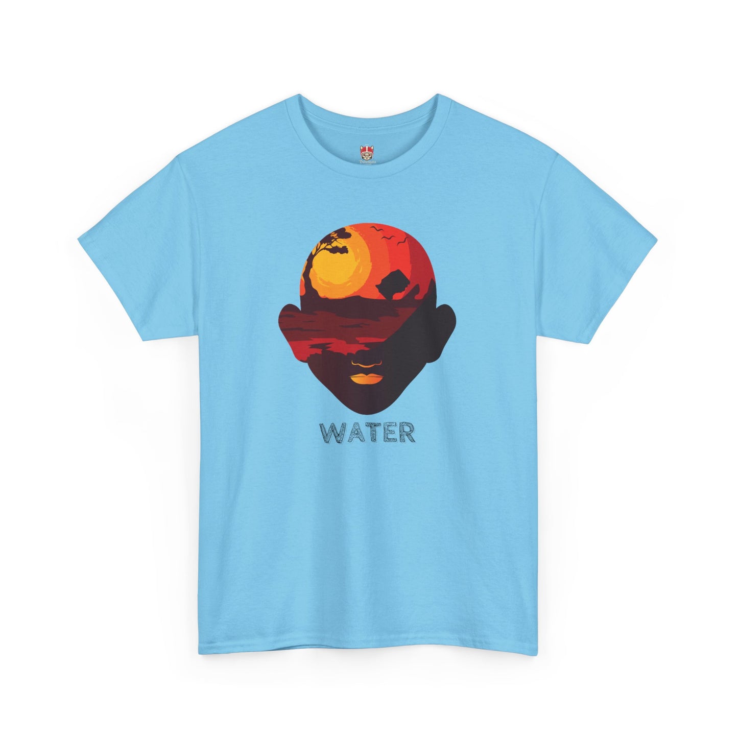 WATER - Unisex Heavy Cotton Tee