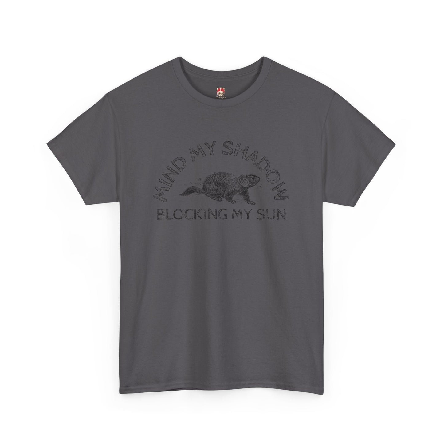 GROUNDHOG - Unisex Heavy Cotton Tee