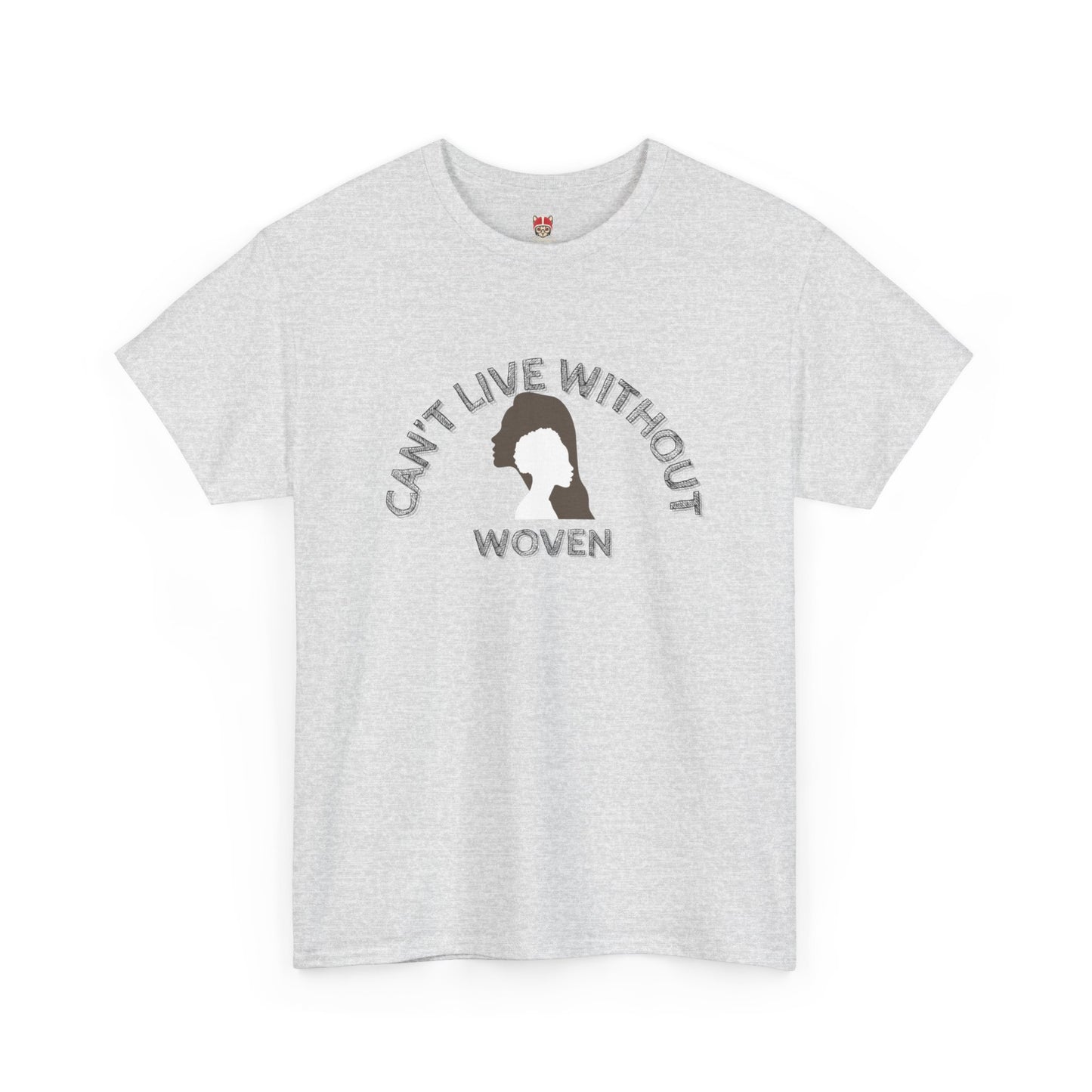 WOVEN - Unisex Heavy Cotton Tee