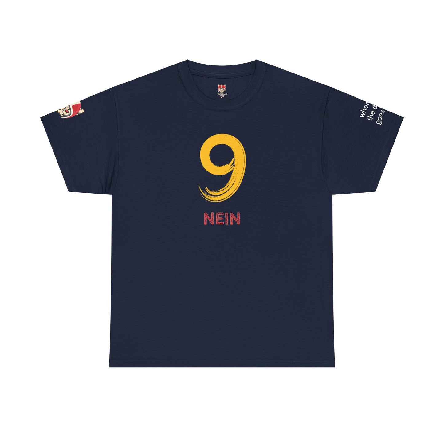 NEIN - Unisex Heavy Cotton Tee