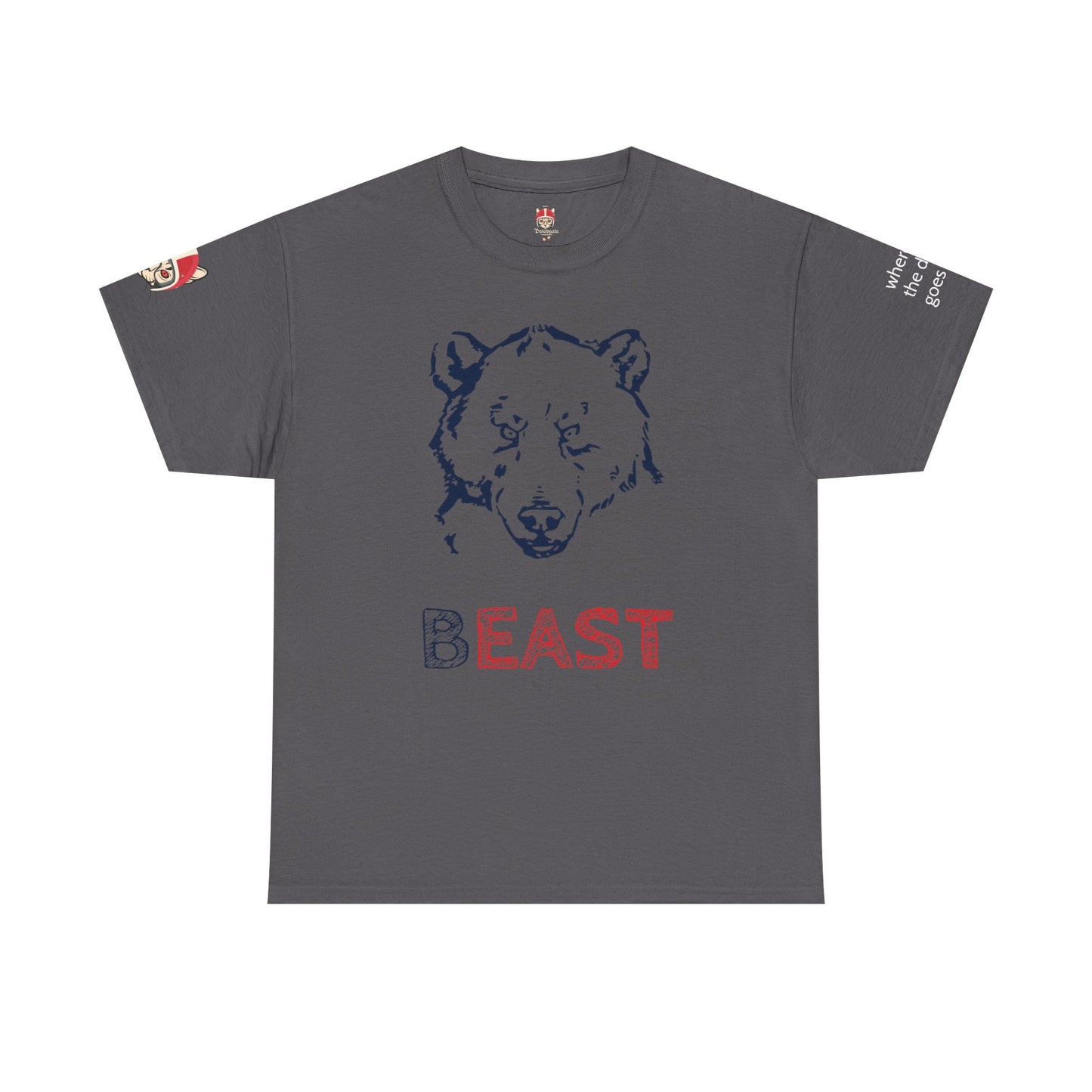 BEAST - Unisex Heavy Cotton Tee