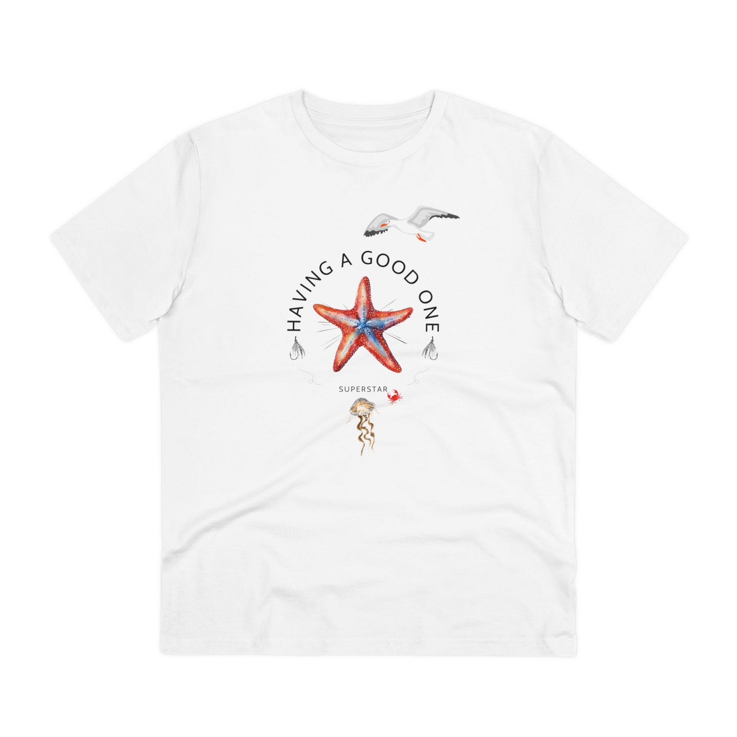 SUPERSTAR - Organic T-shirt - Unisex