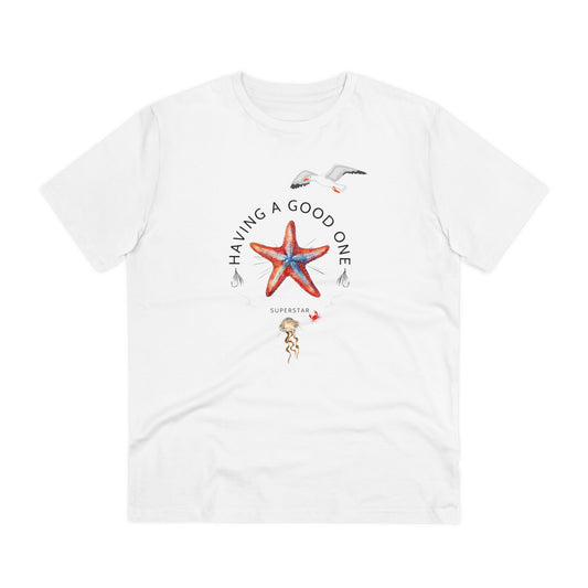 SUPERSTAR - Organic T-shirt - Unisex