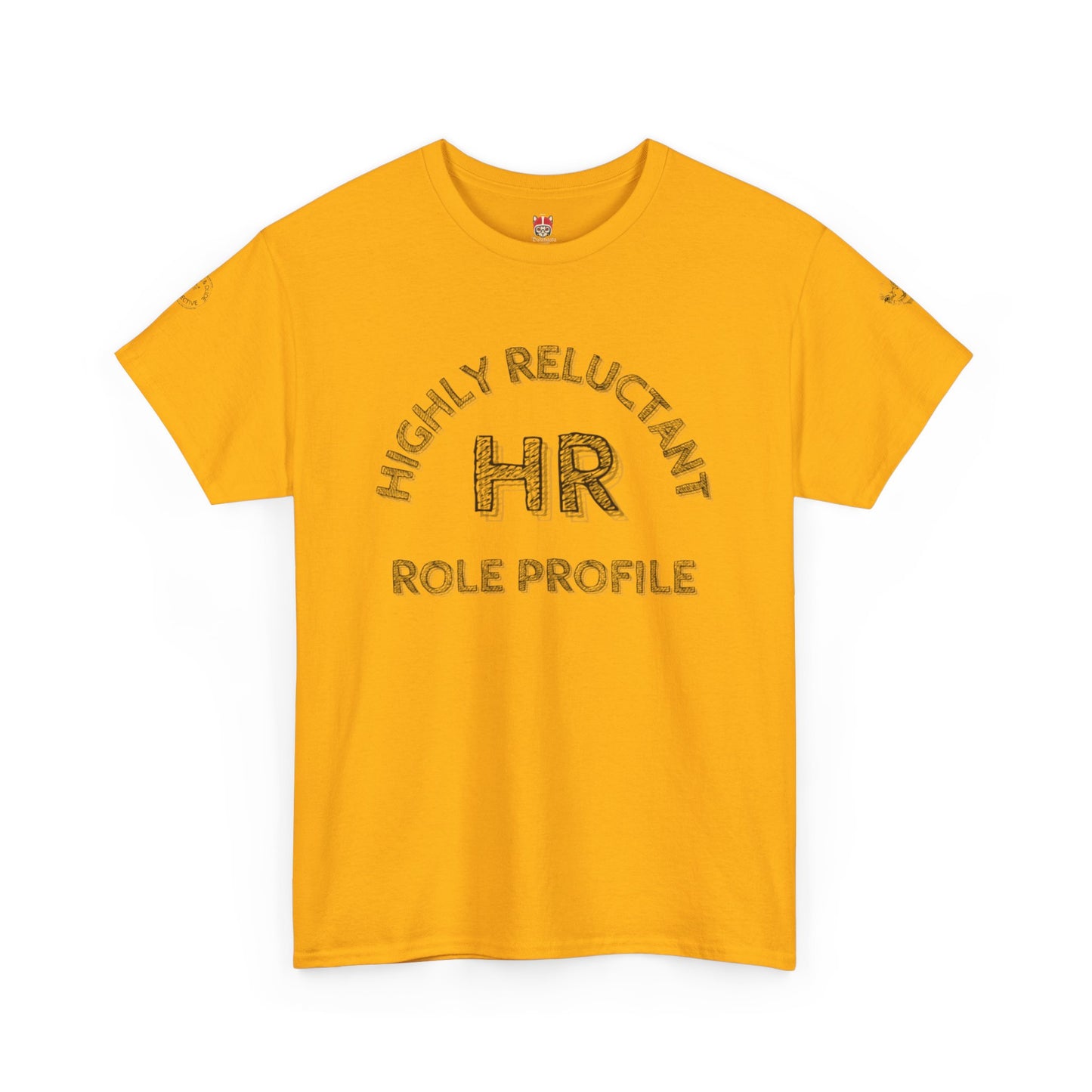 BD HR - Unisex Heavy Cotton Tee